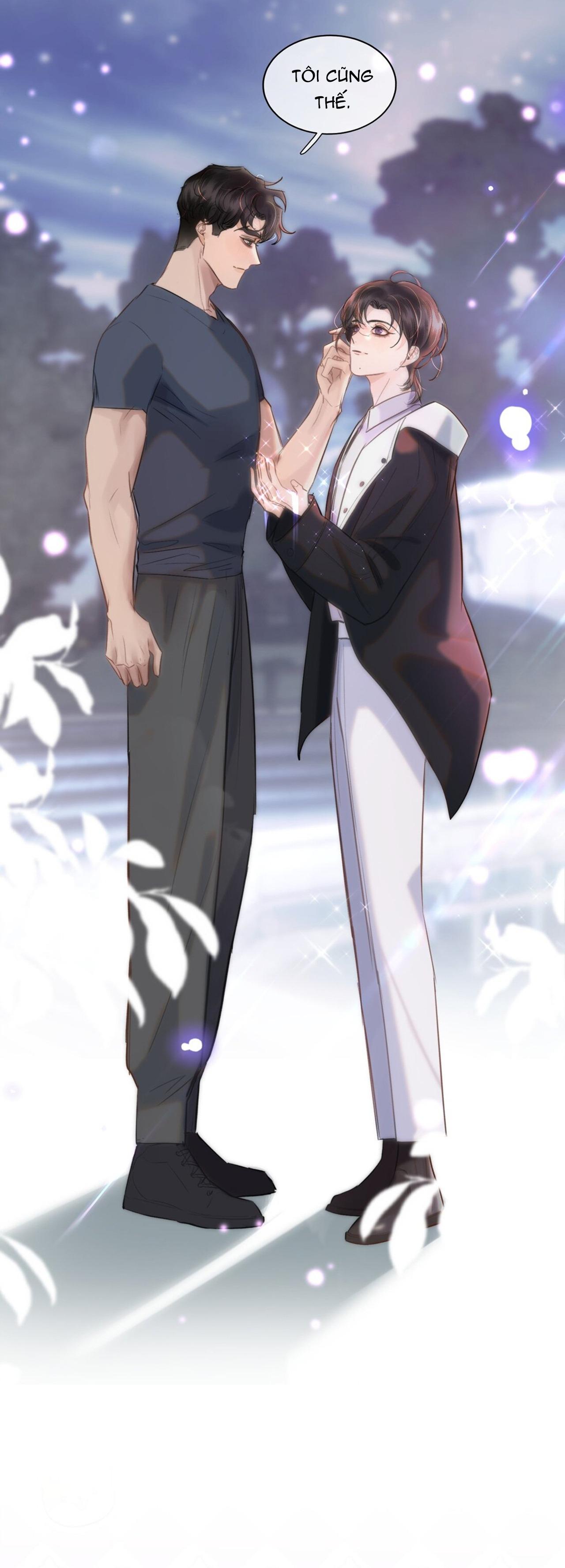 Không Thể Cưỡng Lại Người Yêu Dính Người - Chap 16