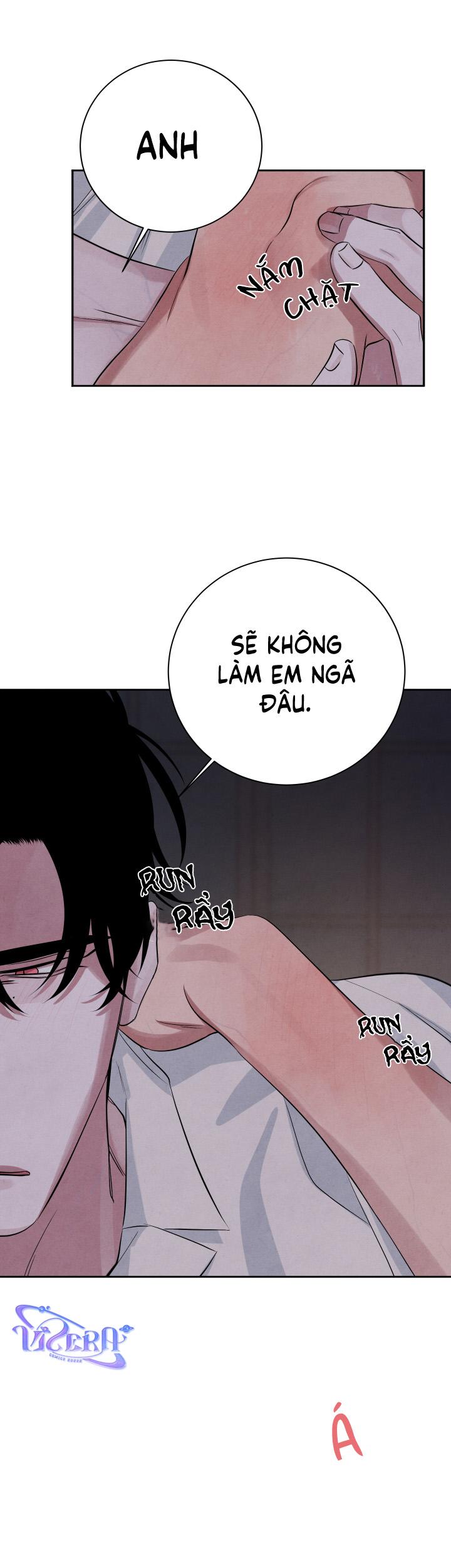 Âm Thanh Của San Hô - Chap 32
