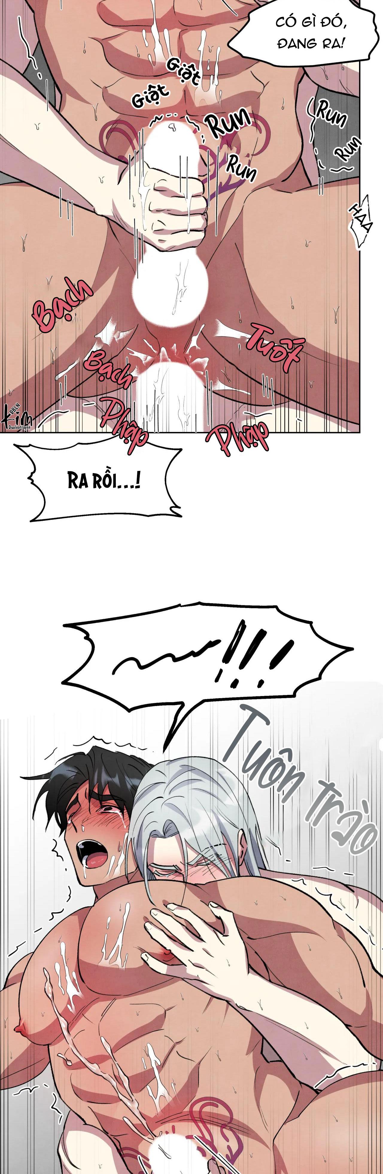 KHẾ ƯỚC BÍ MẬT CỦA ĐẠI CÔNG TƯỚC XỨ BẮC - Chap 17