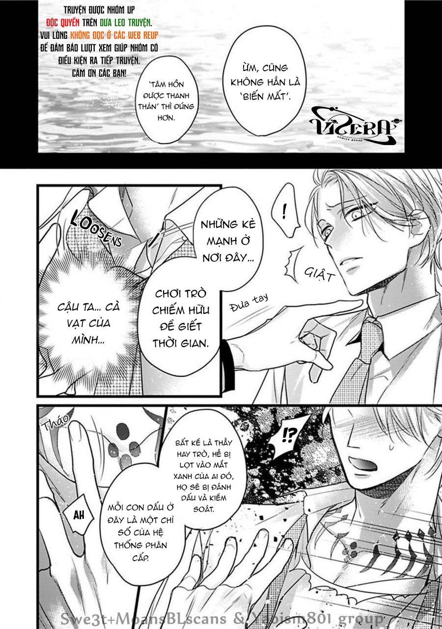 Trăng Sáng Xuất Hiện Nơi Khu Rừng Huyền Bí - Chap 2