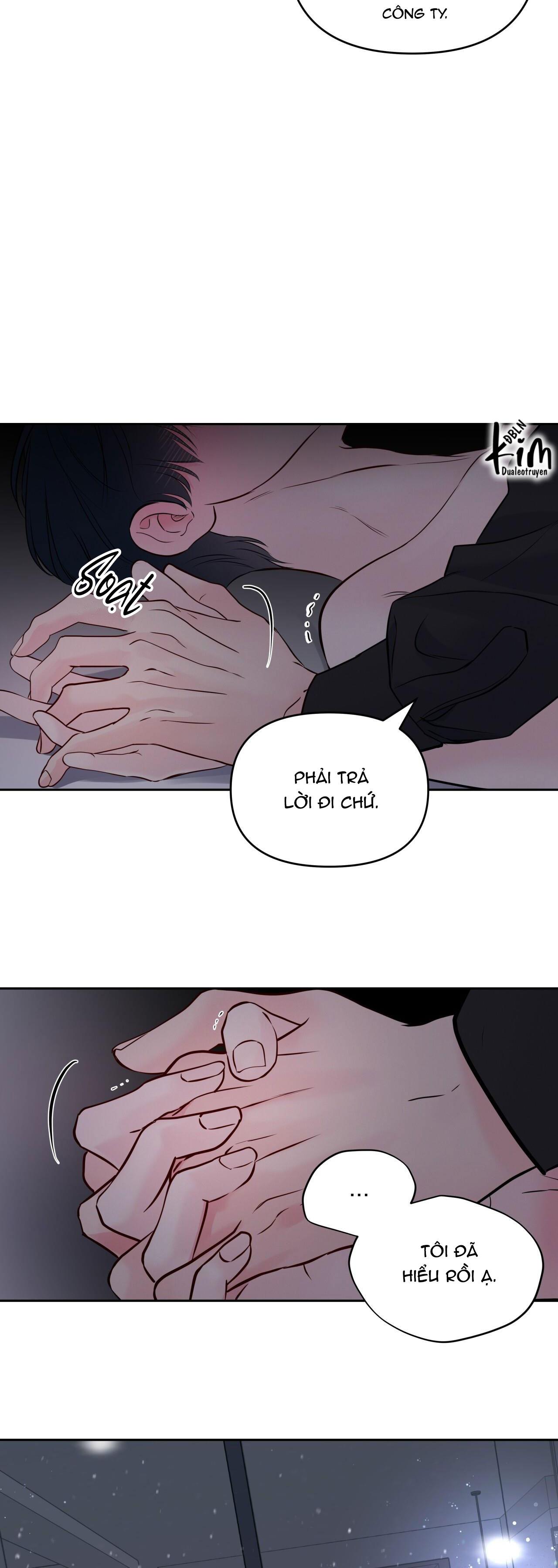 CHỦ NHÂN CỦA THỨ BẢY - Chap 16