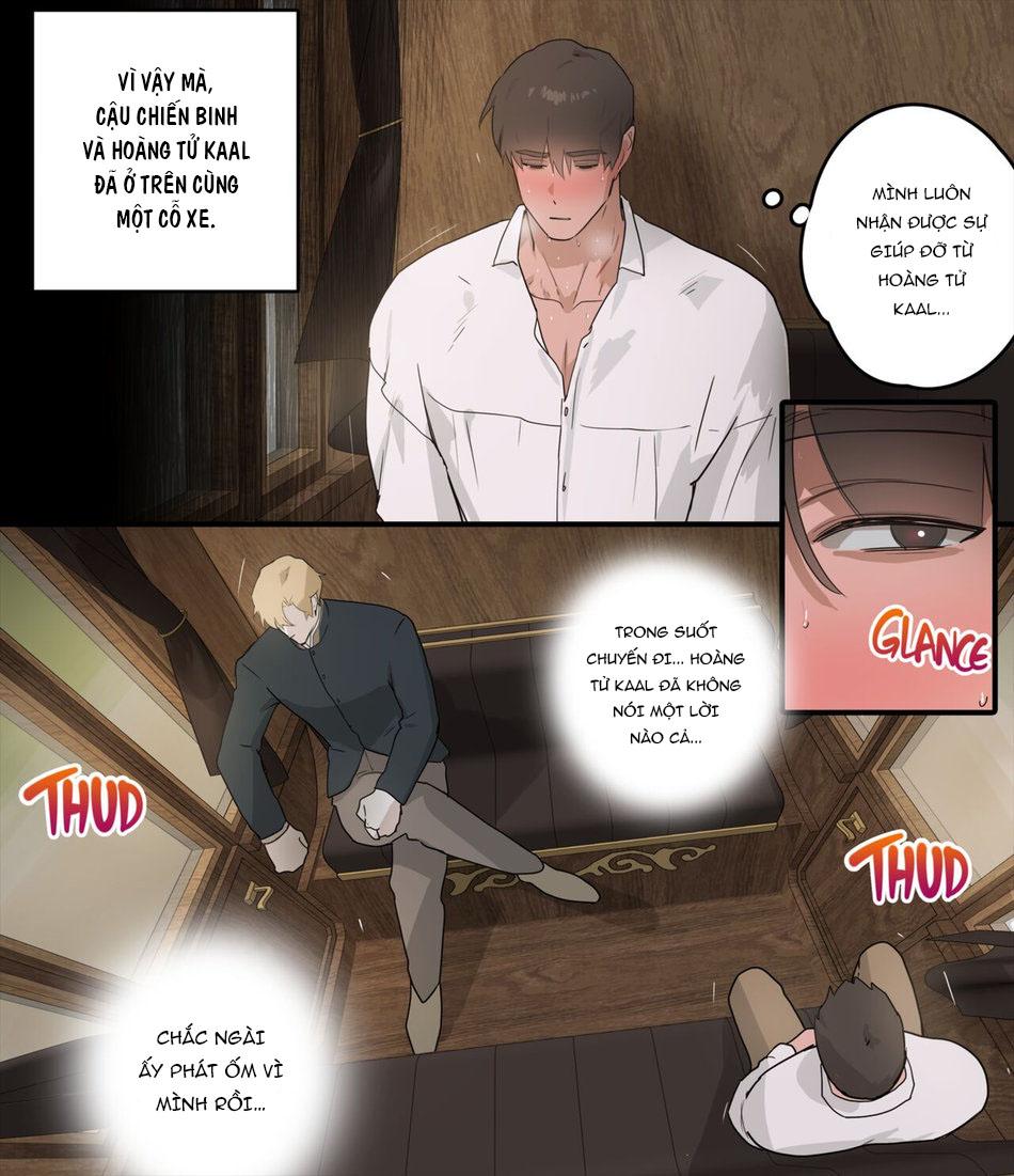 Oneshot Hỏny Nhà Rô Lai - Chap 87