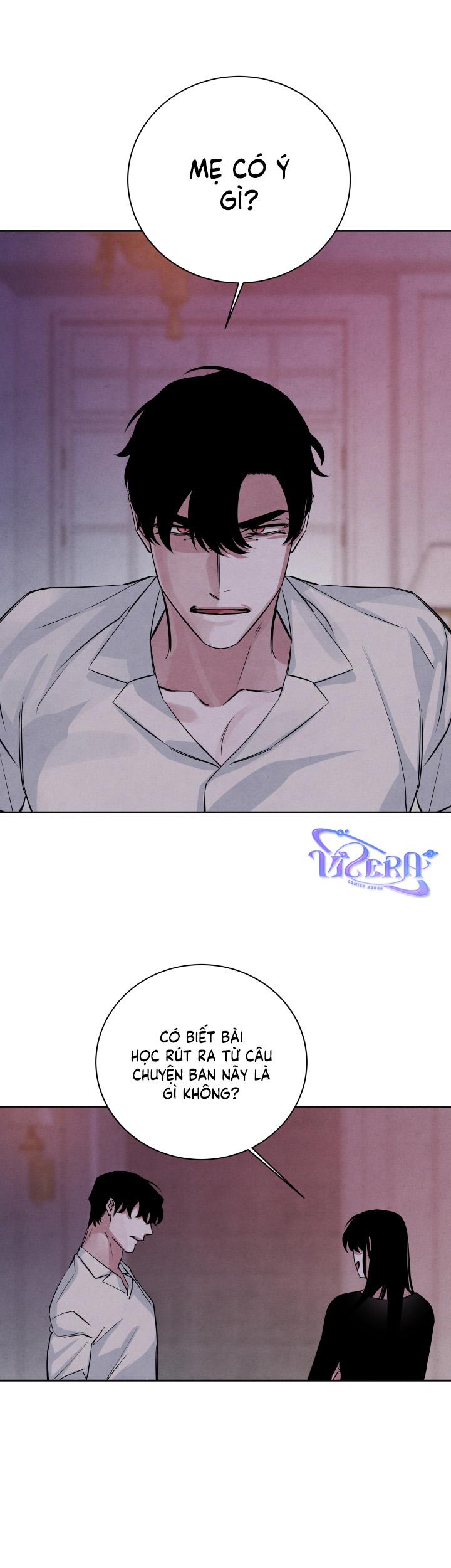 Âm Thanh Của San Hô - Chap 31