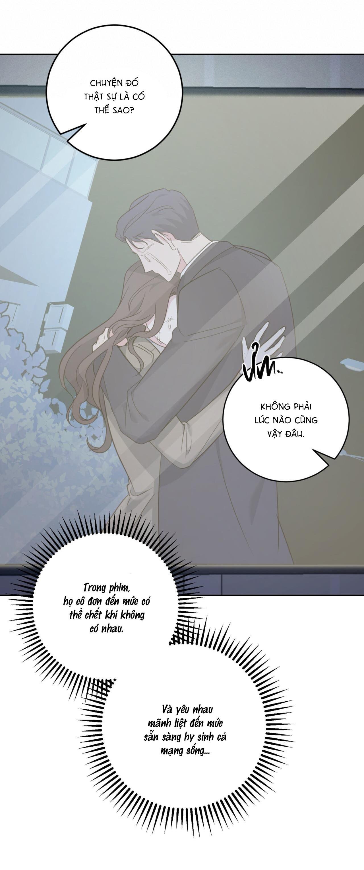 (CBunu) Khu Rừng Tĩnh Lặng - Chap 7