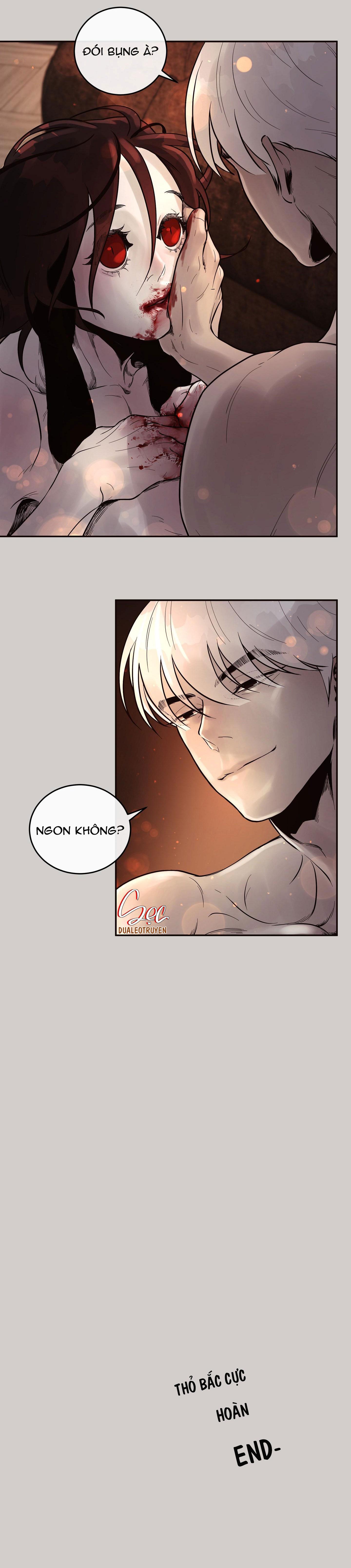 TUYỂN TẬP TRUYỆN NGẮN HỎNY CỦA NHÀ SẸC - Chap 29.3 - Trang 49