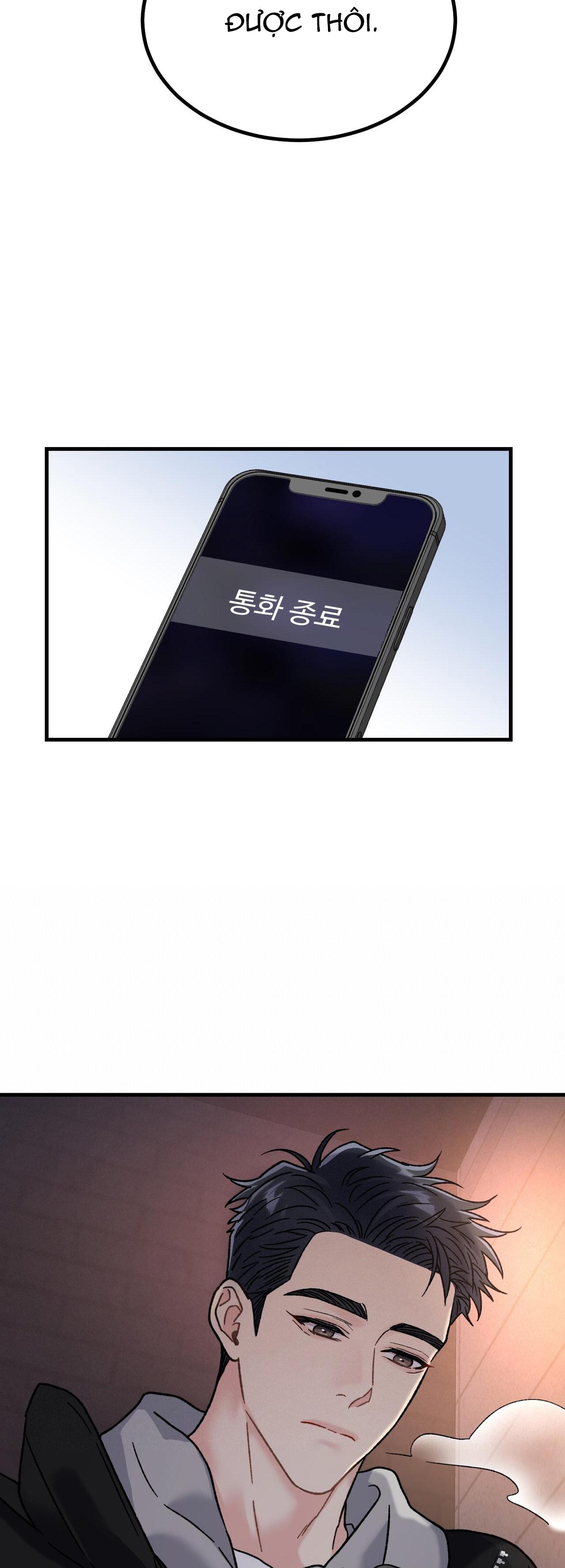 CẬU KHÔNG PHẢI LÀ GU CỦA TÔI - Chap 2