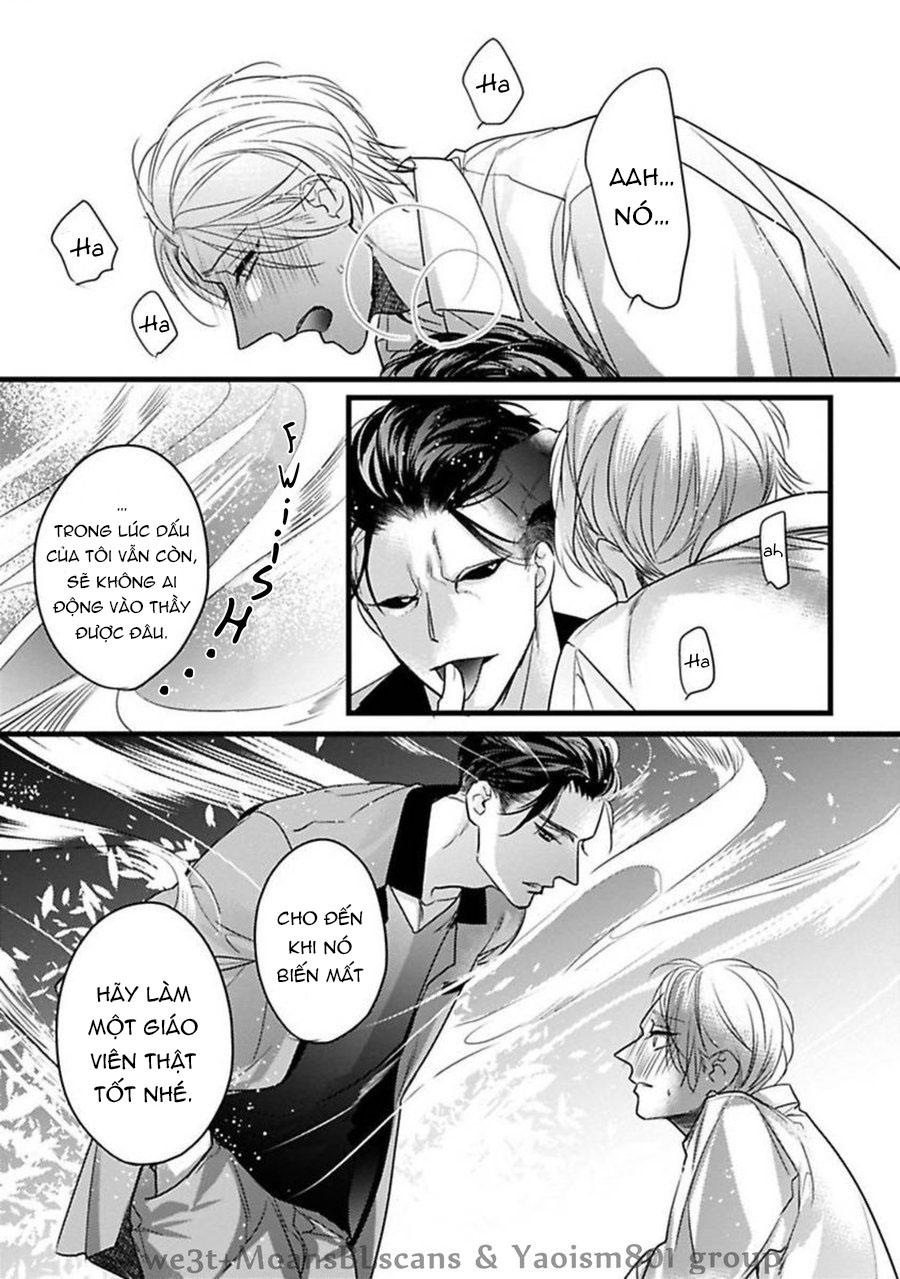 Trăng Sáng Xuất Hiện Nơi Khu Rừng Huyền Bí - Chap 2