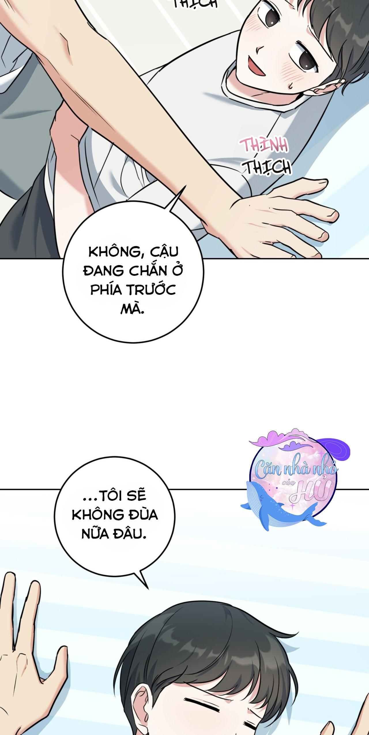 KHU RỪNG NGỌT NGÀO - Chap 6