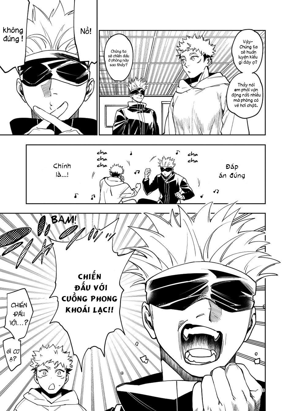 Ổ sìn OTP - Chap 75
