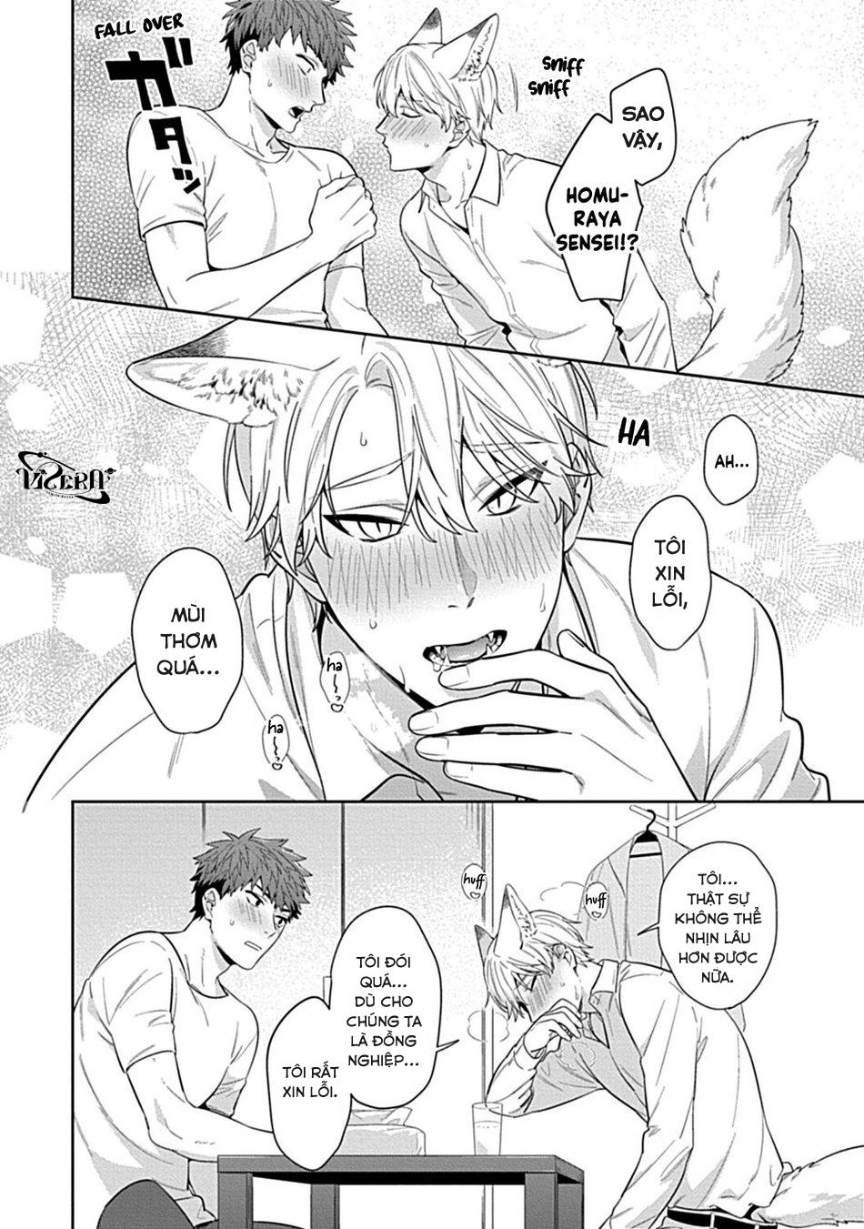 ONESHOT VICERA COMICS HOUSE - Chap 20.1 - Trang 25