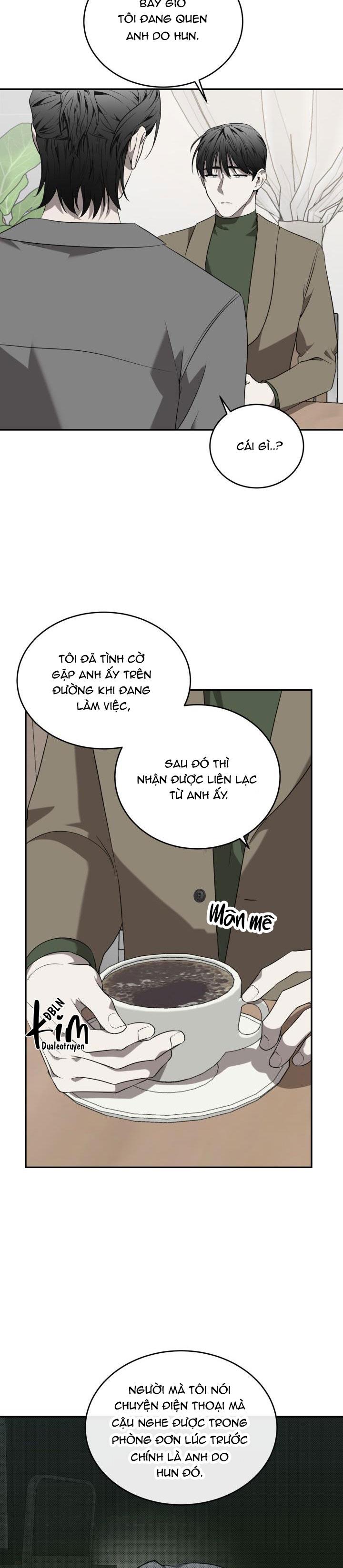 DƯỠNG THÚ CƯNG - Chap 43