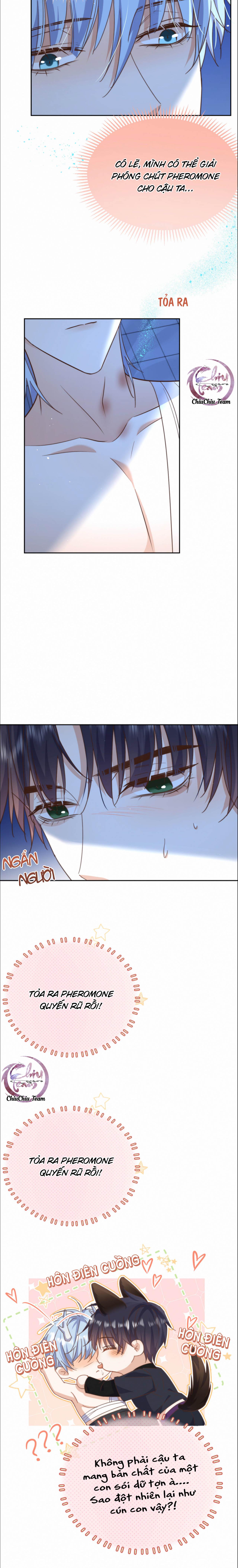 Giáo Huấn Em Trai Hư Hỏng - Chap 23