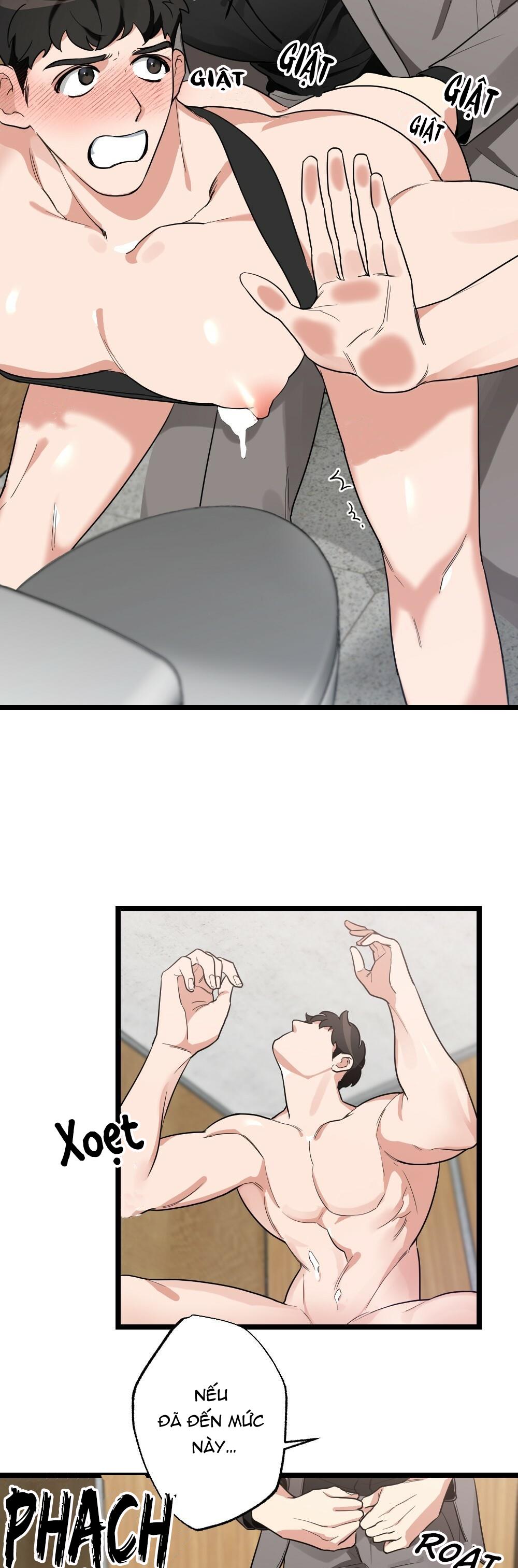 TUYỂN TẬP DÚ BỰ - Chap 20