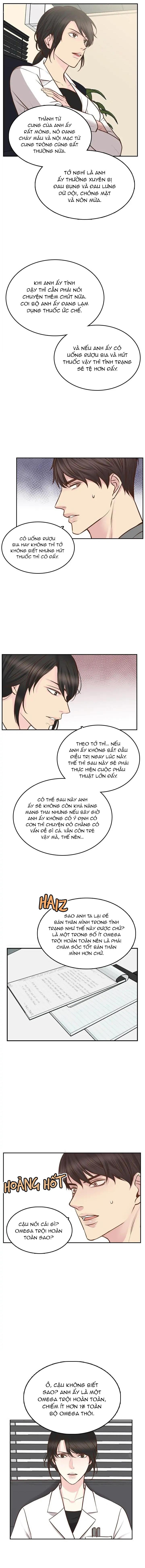 Tan Chảy Trong Em - Chap 8