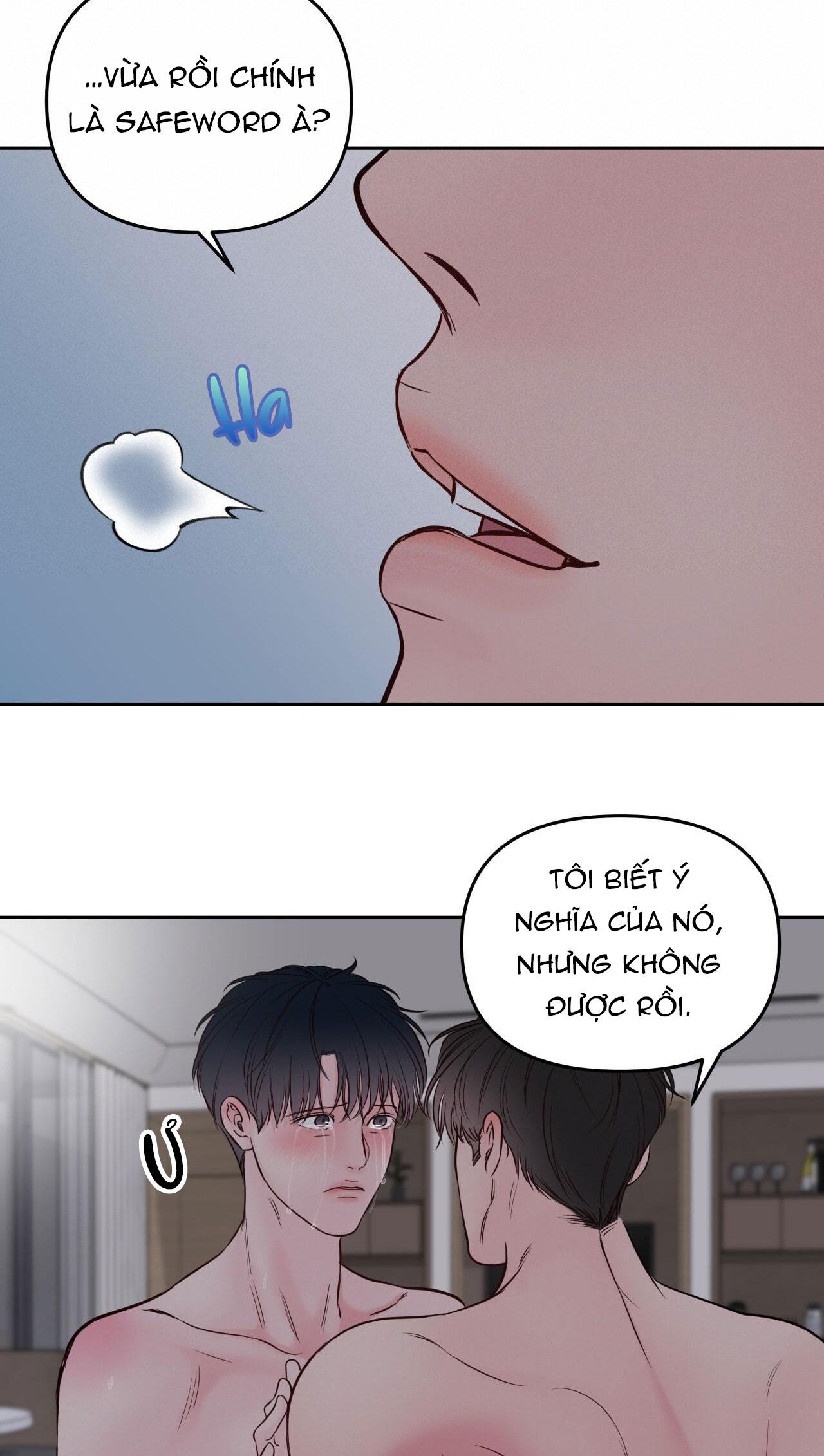 CHỦ NHÂN CỦA THỨ BẢY - Chap 22