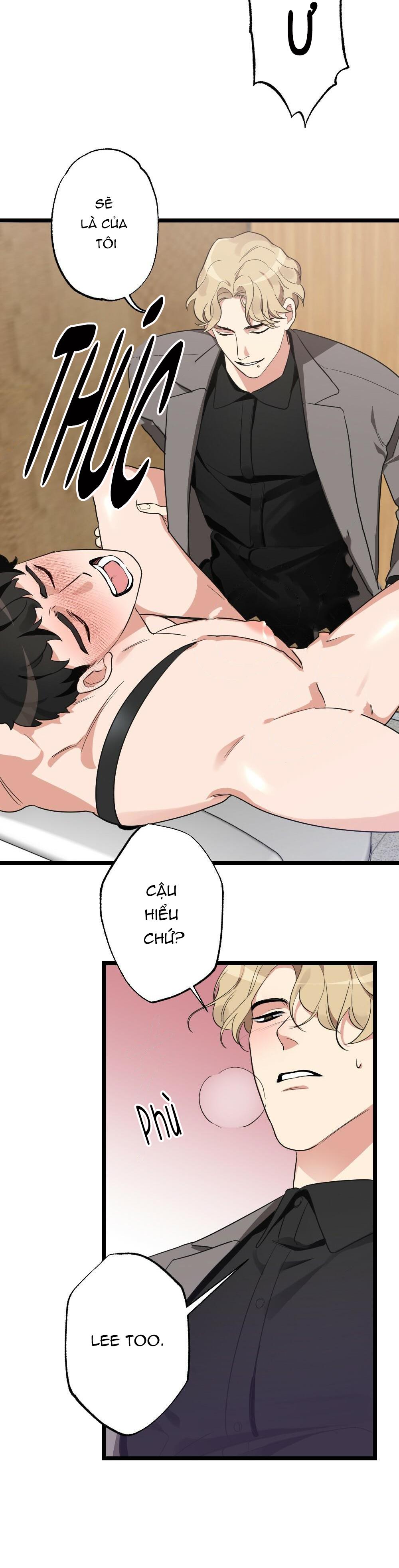TUYỂN TẬP DÚ BỰ - Chap 20