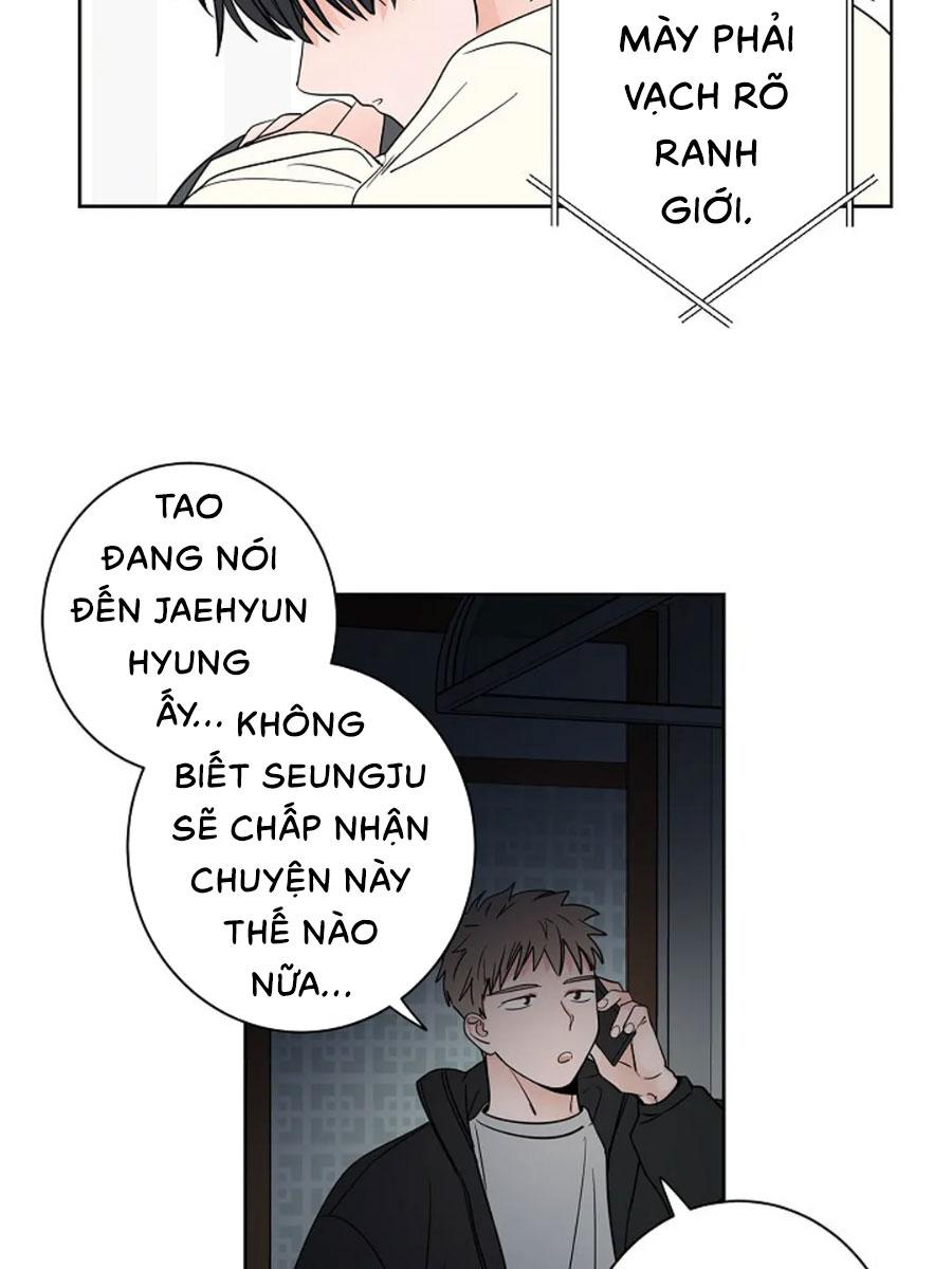 Tiền Bối, Chúng Ta Cần Nói Chuyện - Chap 28