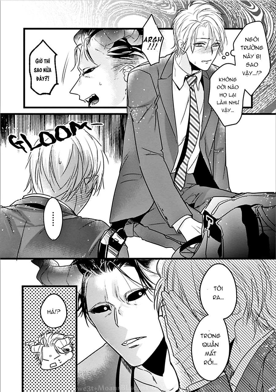 Trăng Sáng Xuất Hiện Nơi Khu Rừng Huyền Bí - Chap 1