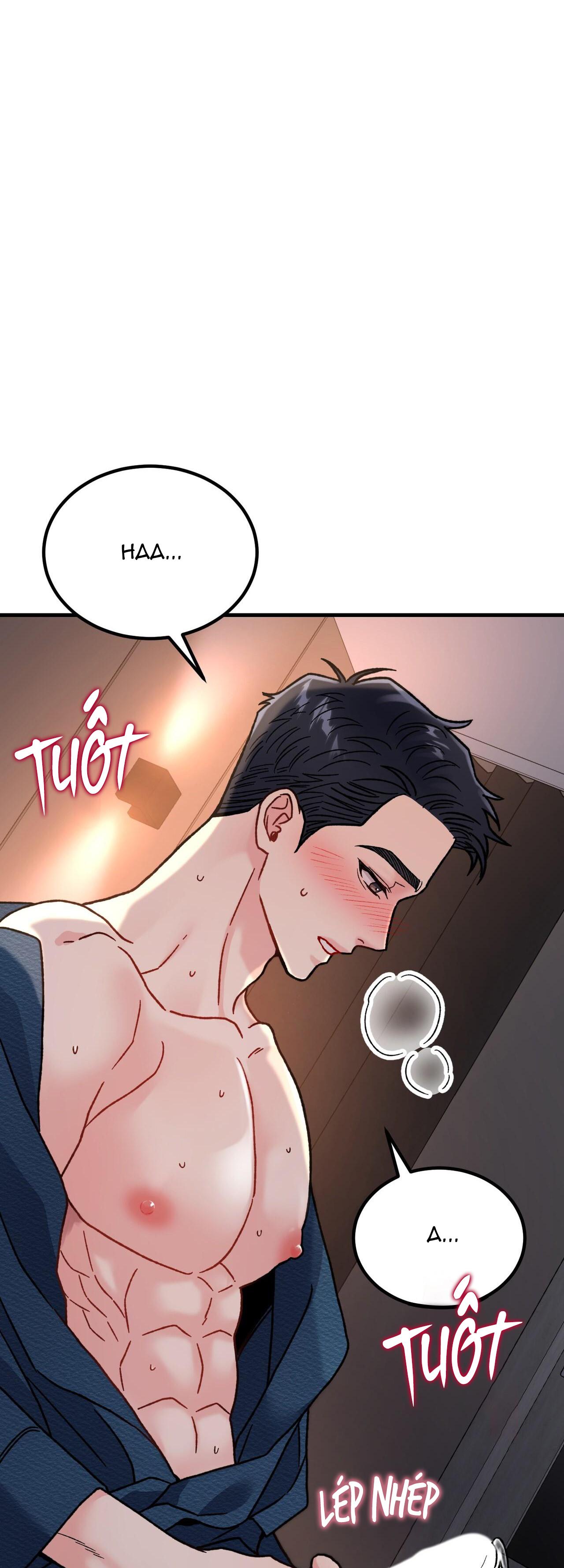 CẬU KHÔNG PHẢI LÀ GU CỦA TÔI - Chap 5
