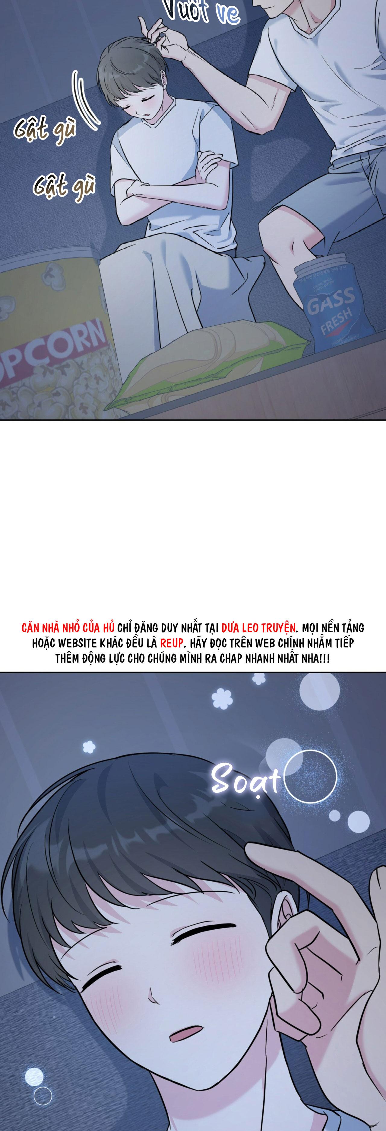 KHU RỪNG NGỌT NGÀO - Chap 7