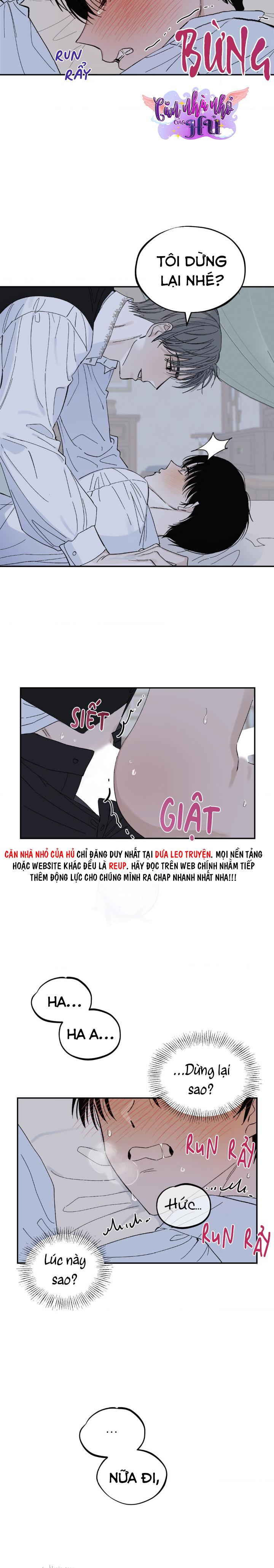 DINH THỰ - Chap 3