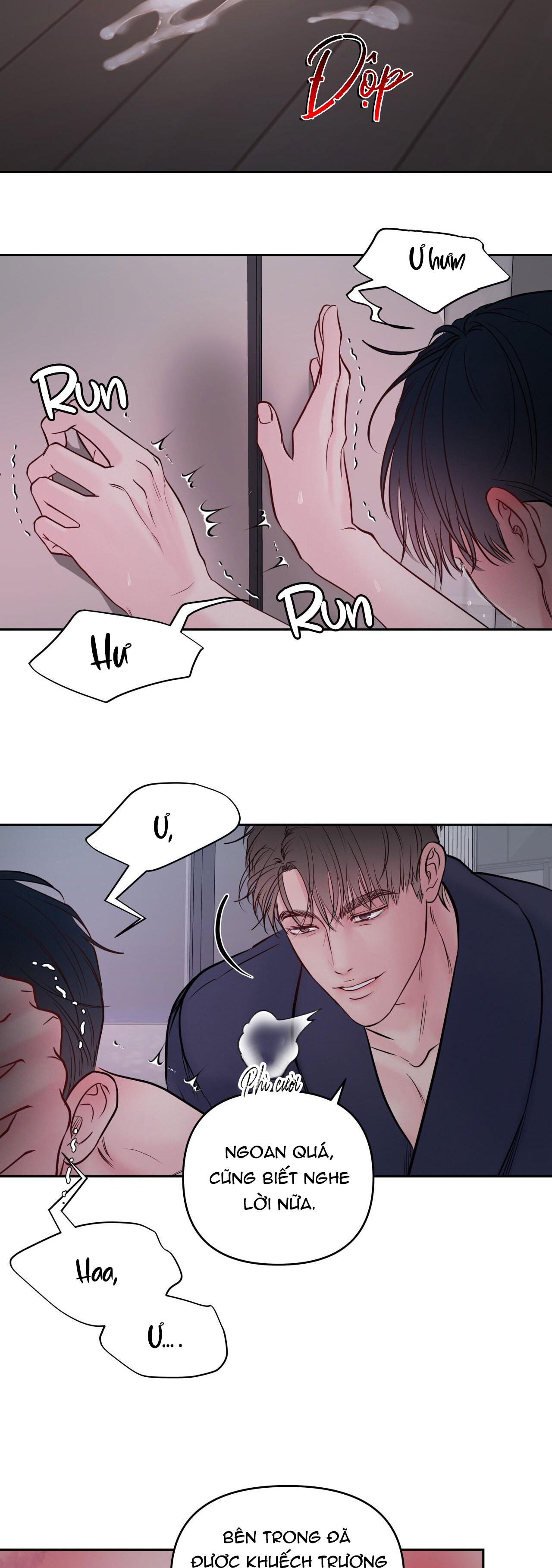 CHỦ NHÂN CỦA THỨ BẢY - Chap 19