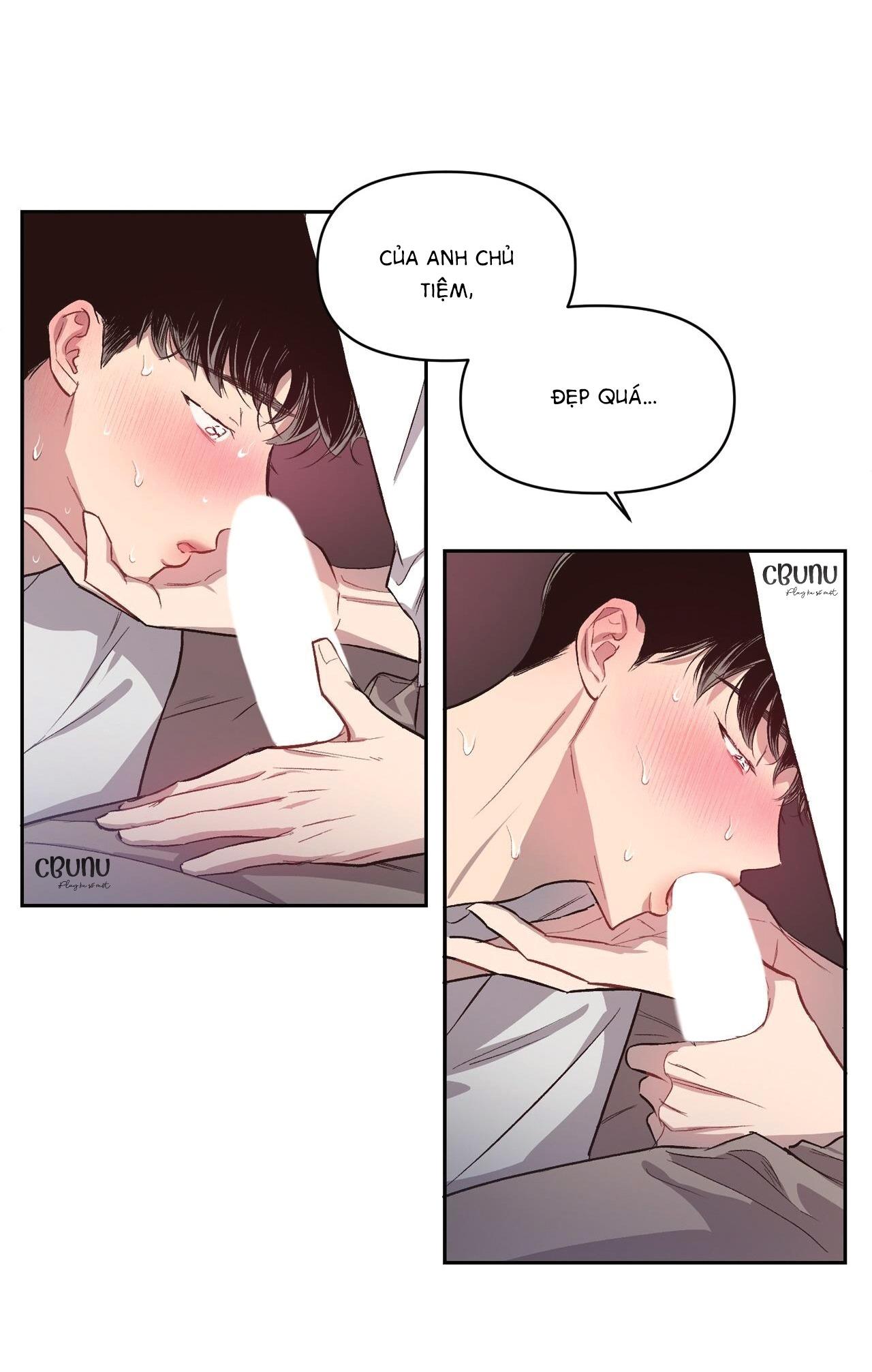 (CBunu) Bí Mật Của Mái Tóc - Chap 13