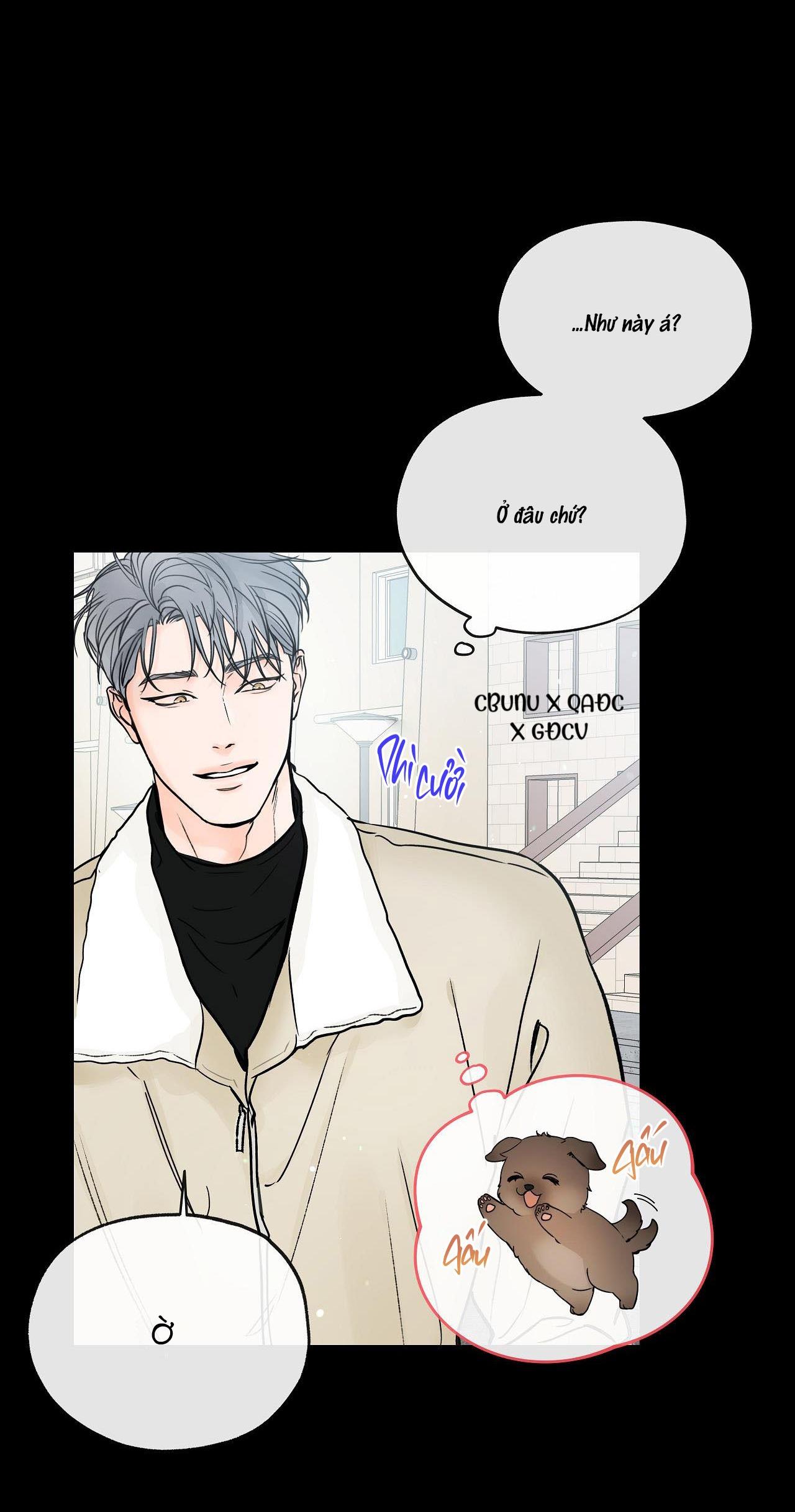 (CBunu) Hạ cánh cuối chân trời - Chap 21