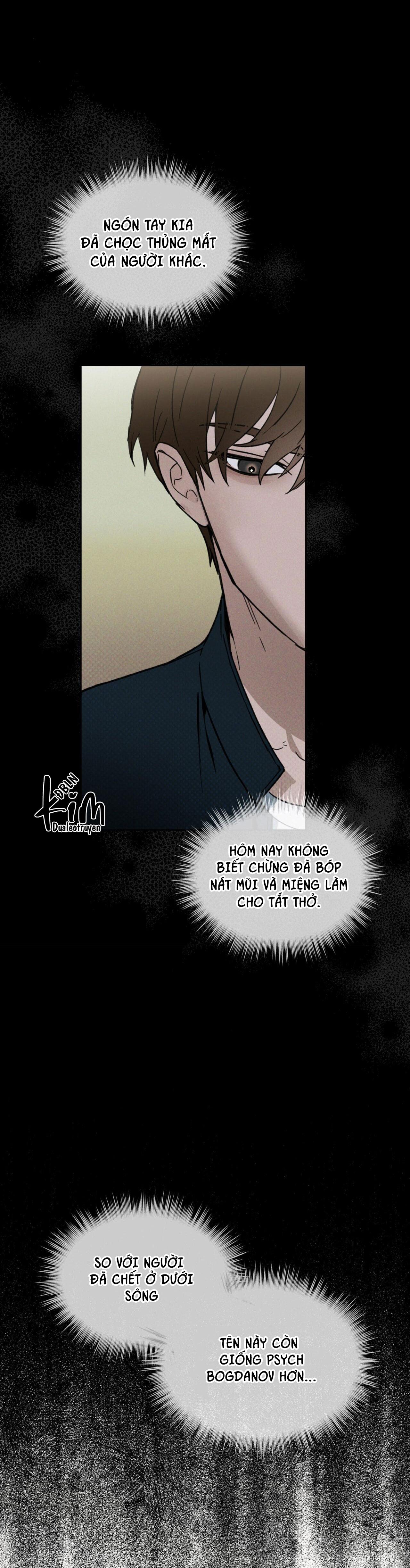 CODENAME ANASTASIA - Chap 14