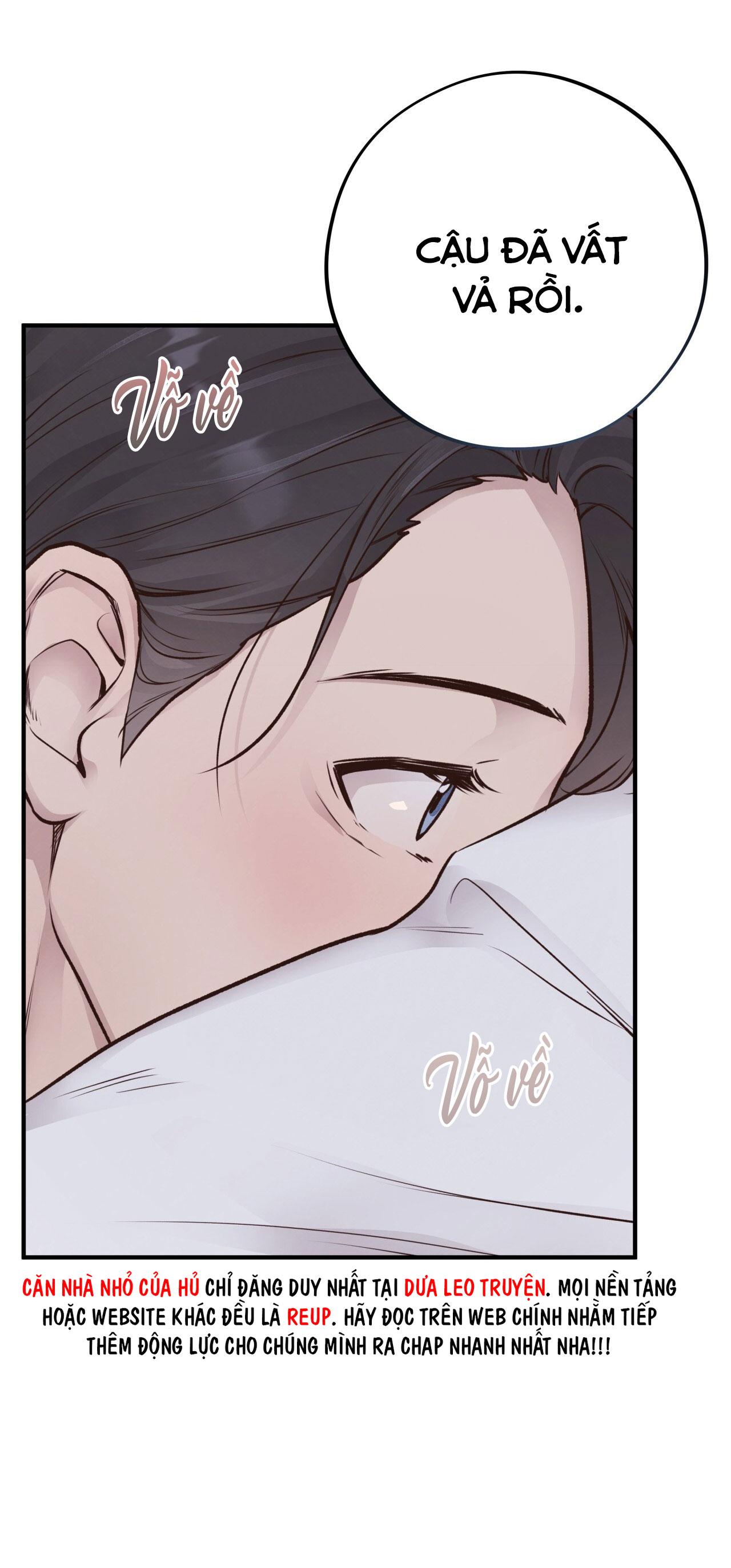 MẬT GẤU - Chap 25
