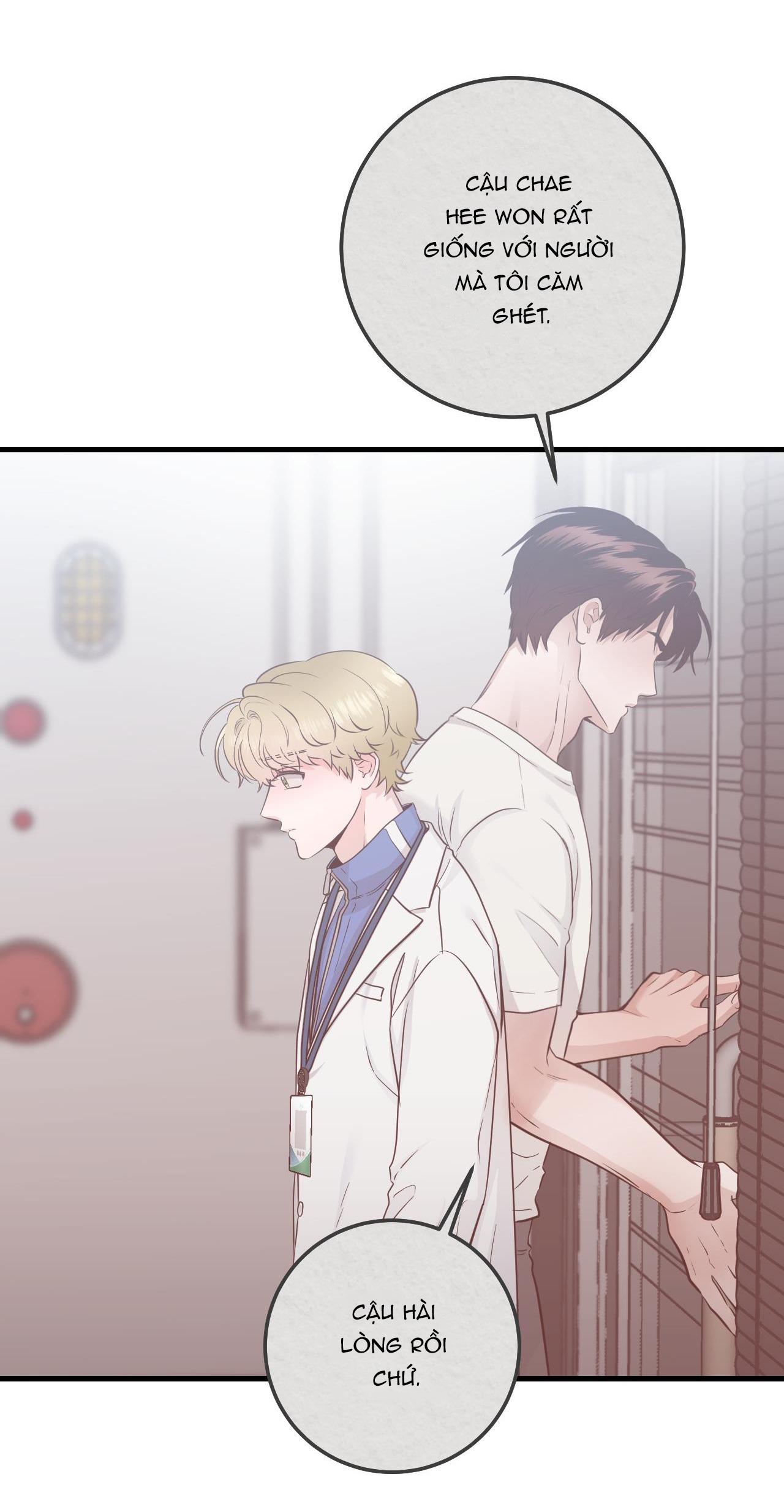 OVER THE PARADISE - Chap 13