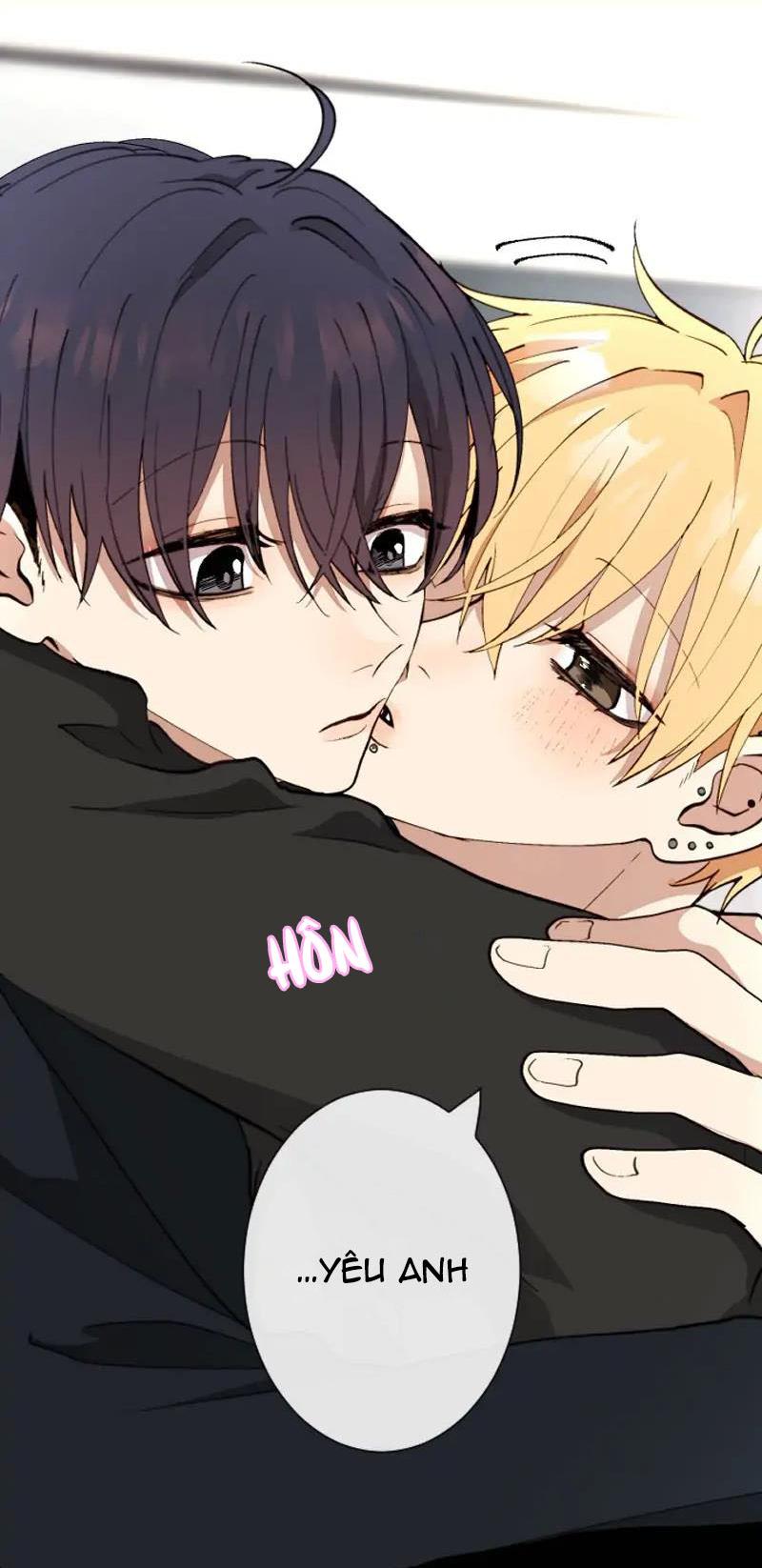 Kẻ Theo Dõi Biến Thái Của Tôi - Chap 54