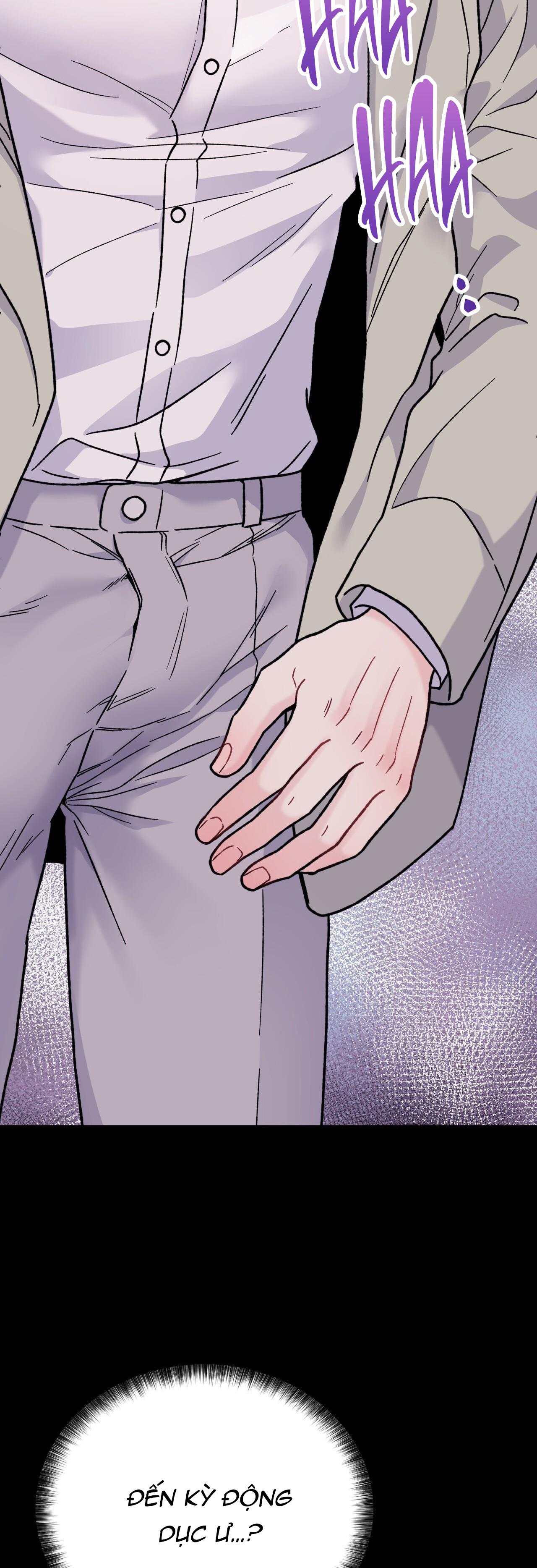 CẬU KHÔNG PHẢI LÀ GU CỦA TÔI - Chap 4