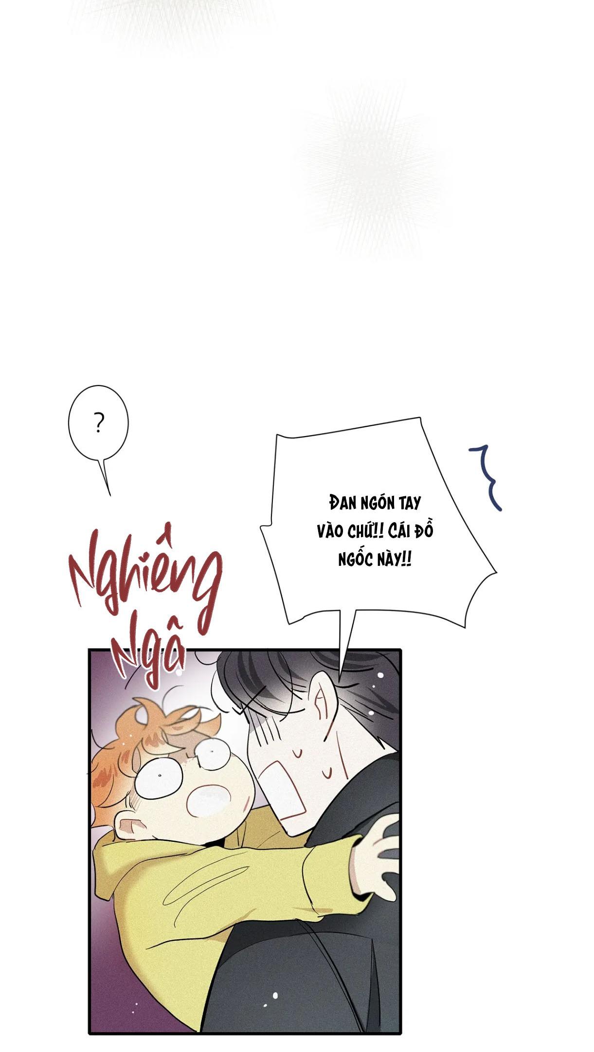 (CBunu) Tình yêu và danh vọng - Chap 33