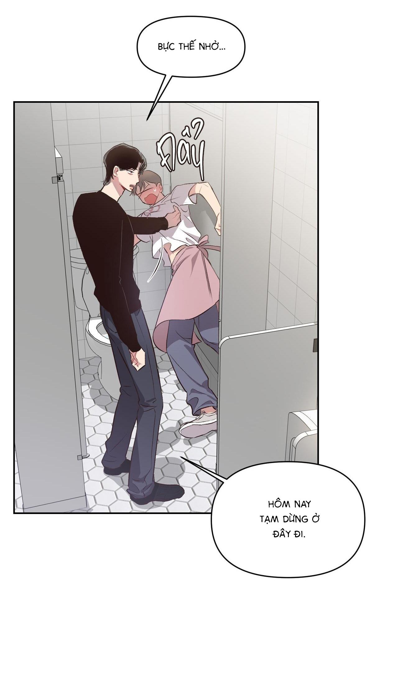 (CBunu) Bí Mật Của Mái Tóc - Chap 18