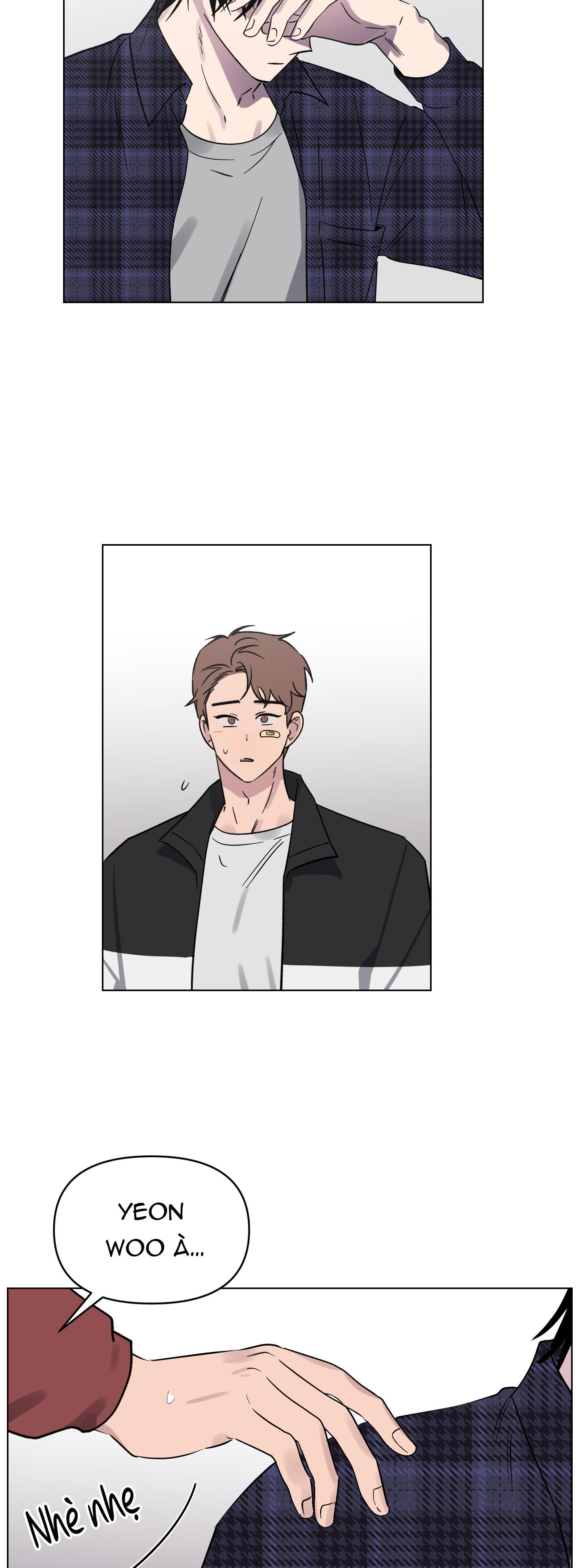VẬN MAY BẤT NGỜ - Chap 7