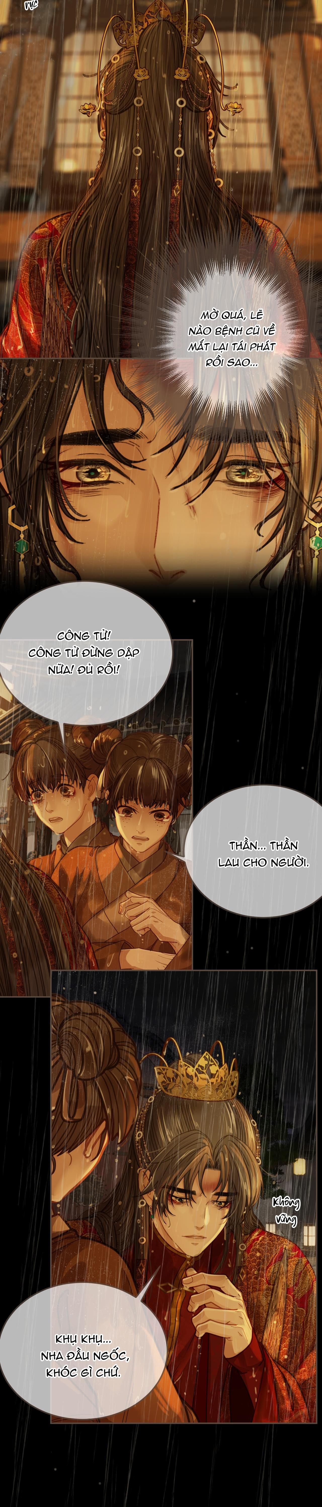 Á NÔ 2 - THÁM HOA - Chap 7