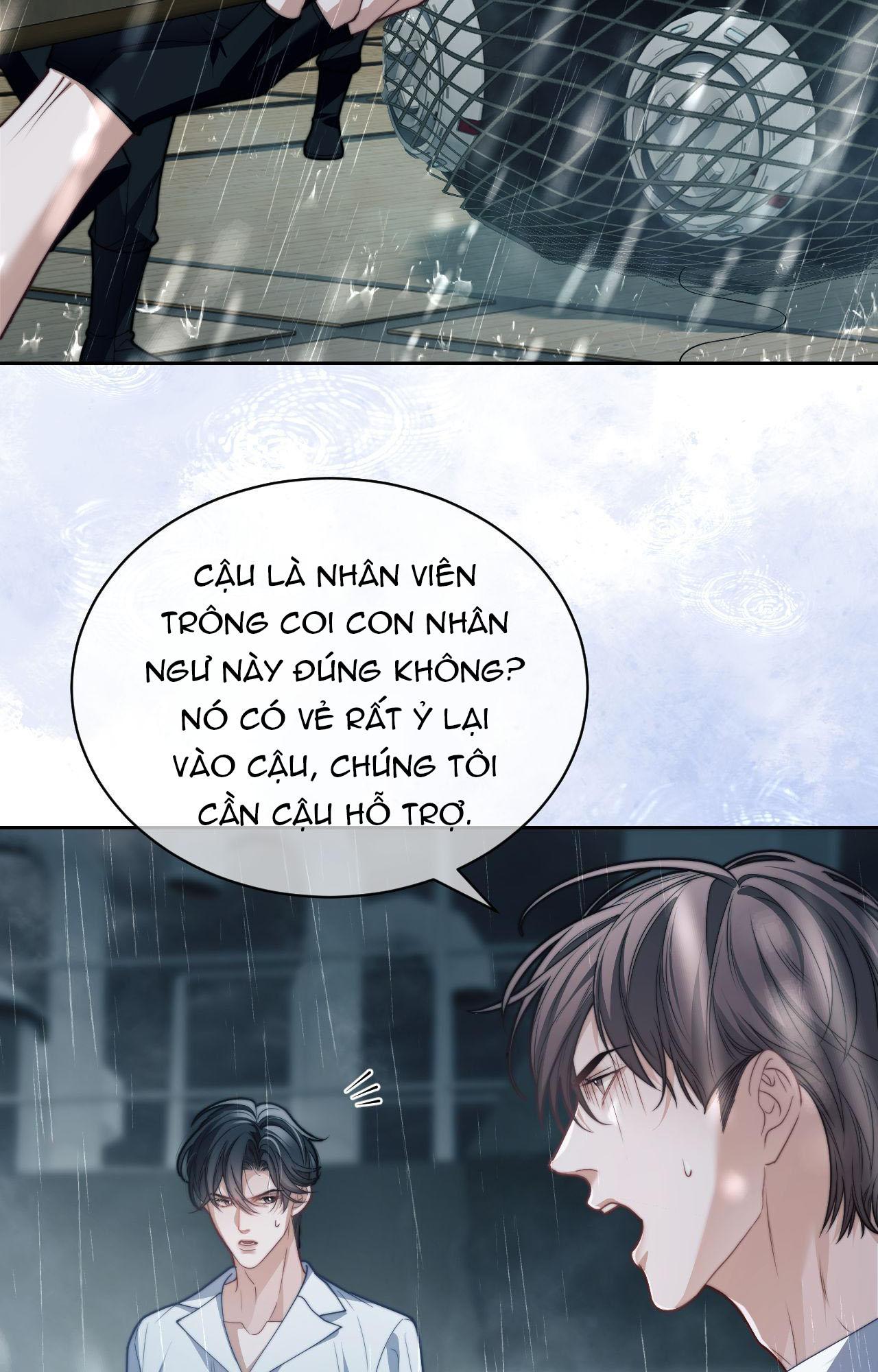Nhân Ngư Desharow - Chap 20