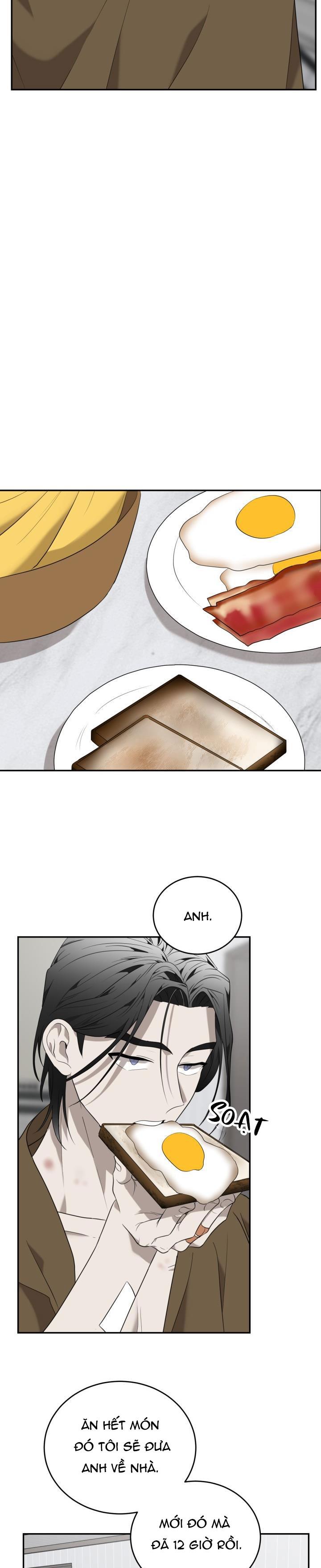 DƯỠNG THÚ CƯNG - Chap 46