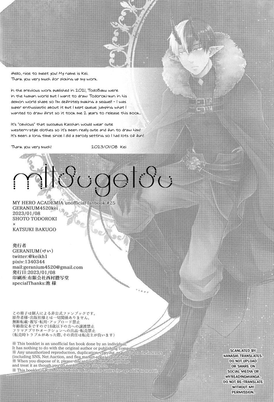 Tuyển tập truyện doujinshi - Chap 163