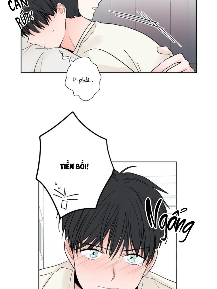 Tiền Bối, Chúng Ta Cần Nói Chuyện - Chap 31