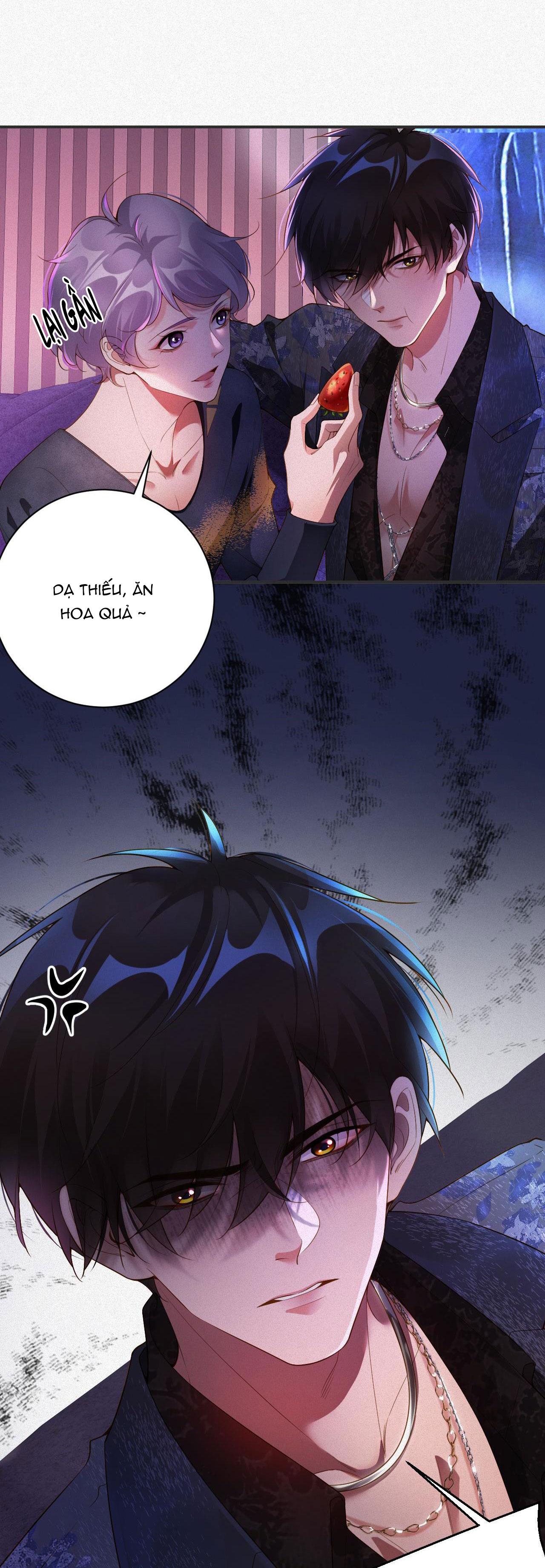 CHỒNG CŨ MUỐN TÁI HÔN LẦN NỮA - Chap 21