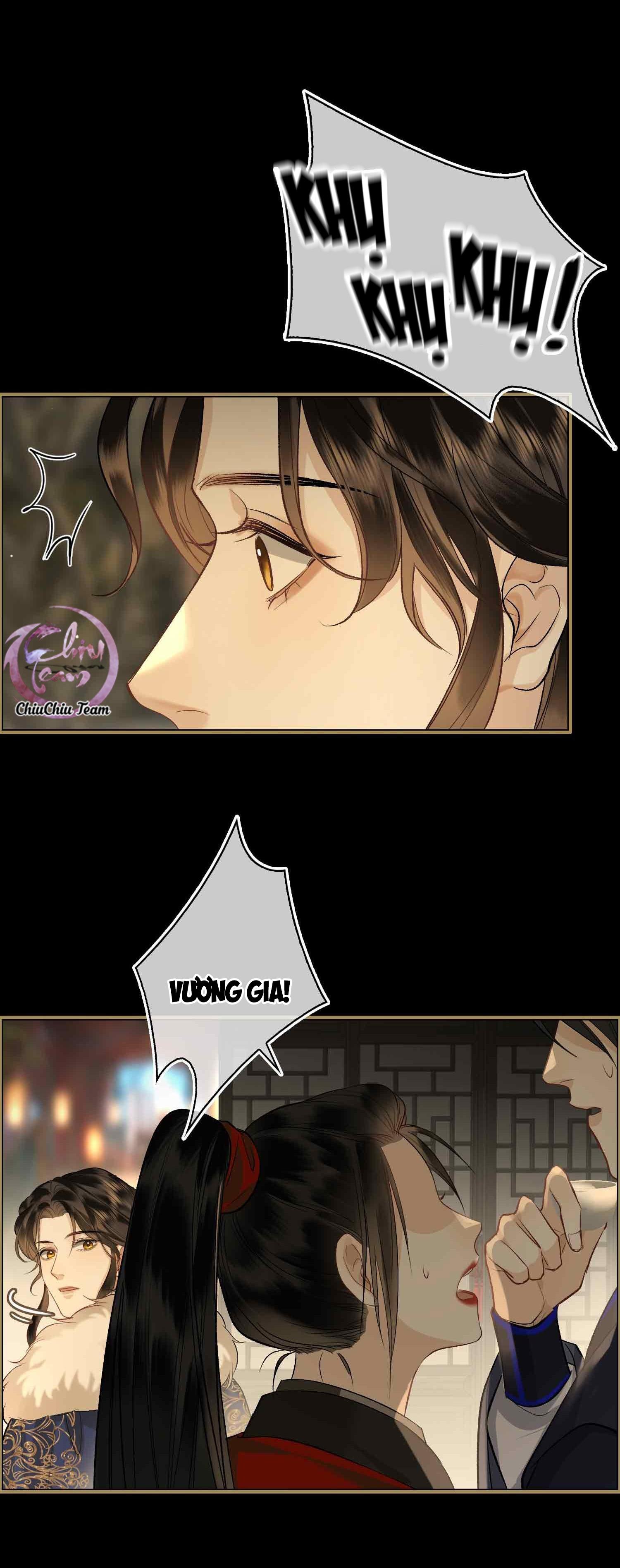 Dục Vọng - Chap 4