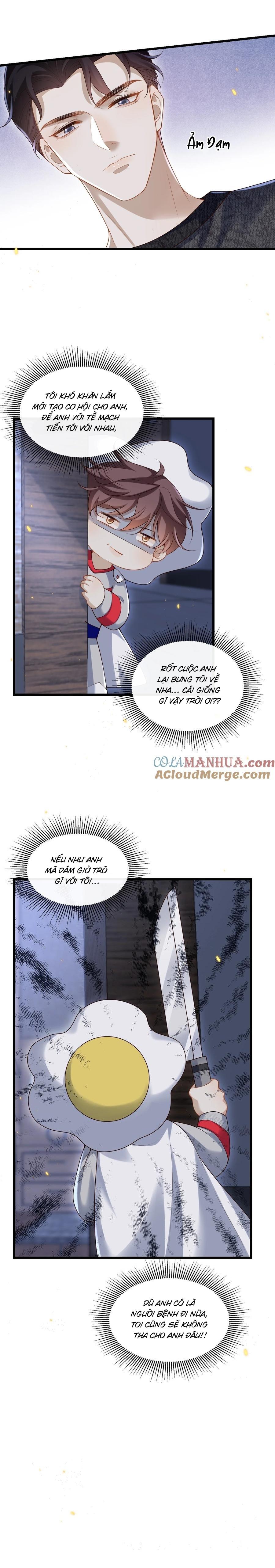 Người Đó Đến Từ Đêm Tối - Chap 15