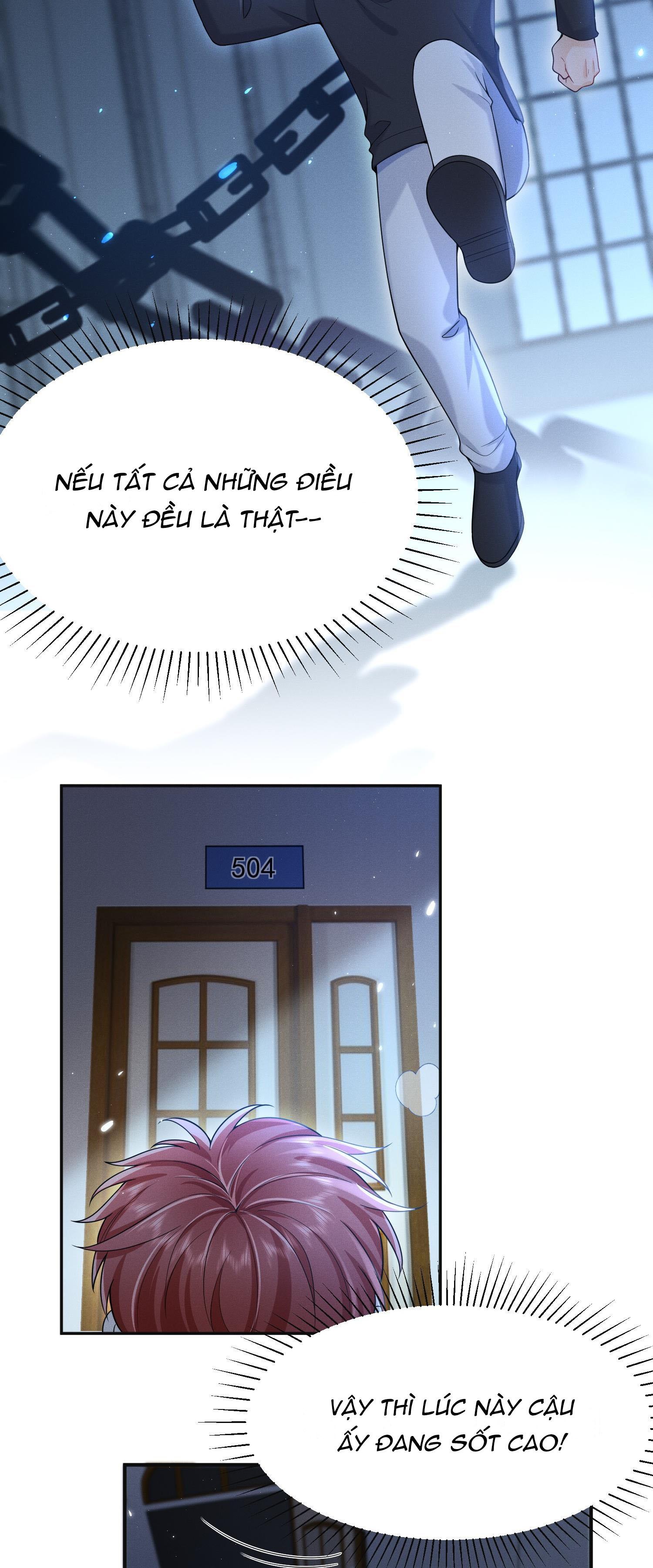 Ánh mắt em trai nhìn tôi ngày một kì lạ - Chap 1