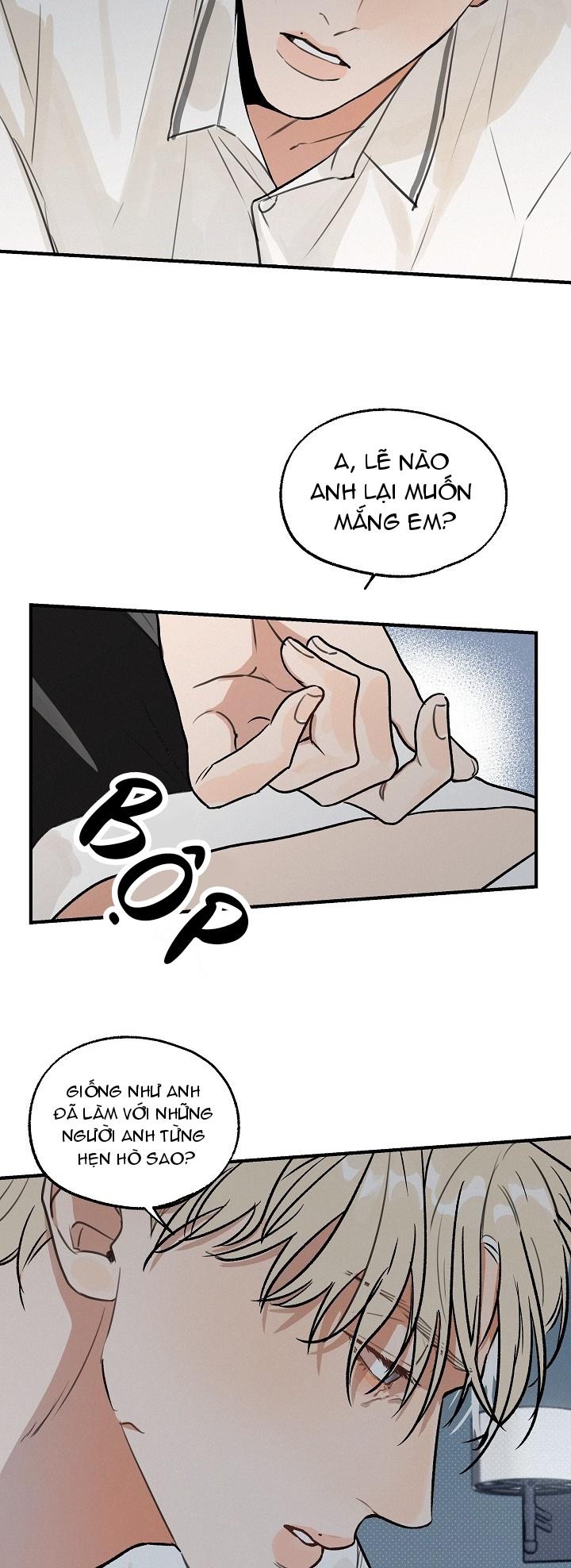 Manhwa Chịch Vồn Chịch Vã - Chap 70