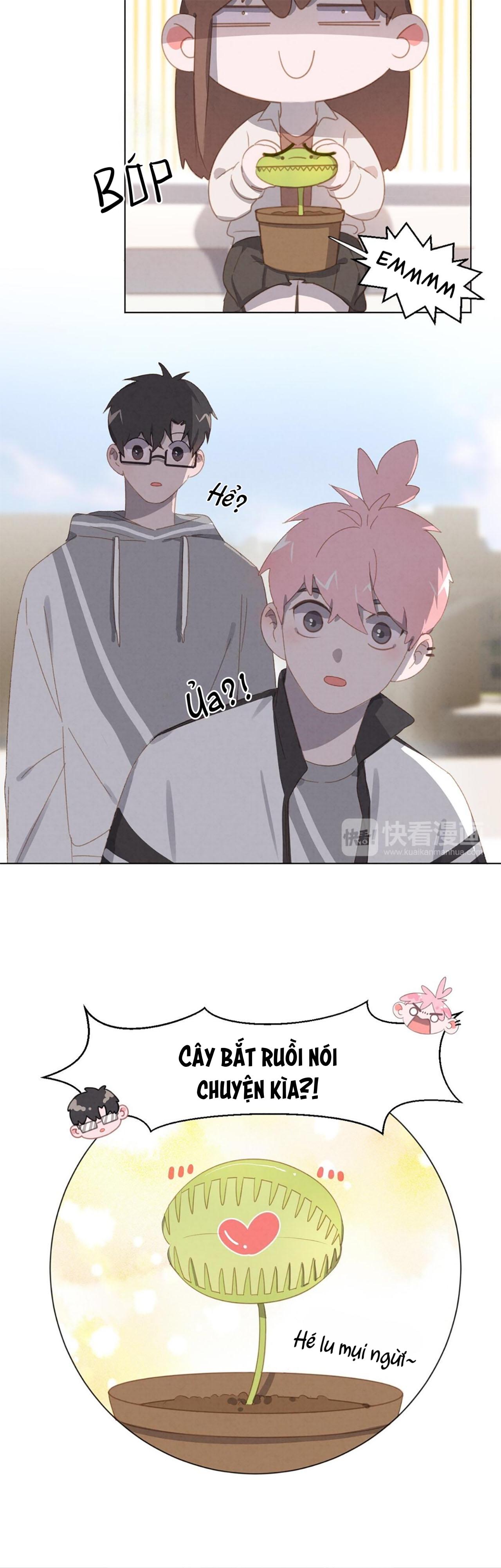 Xã Hội Mồn Lèo - Chap 22