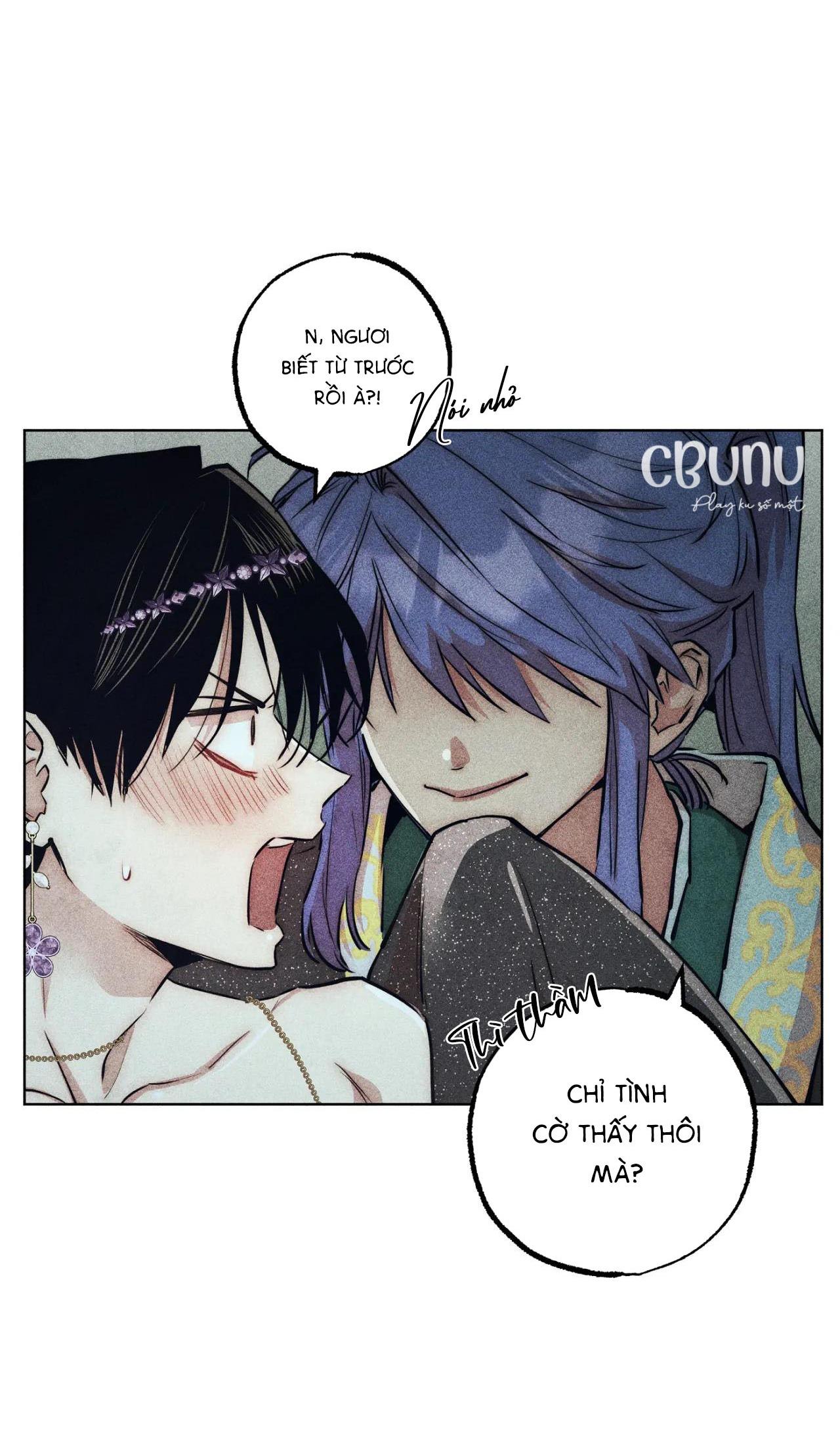 (CBunu) Làm vị cứu tinh thật dễ dàng - Chap 65