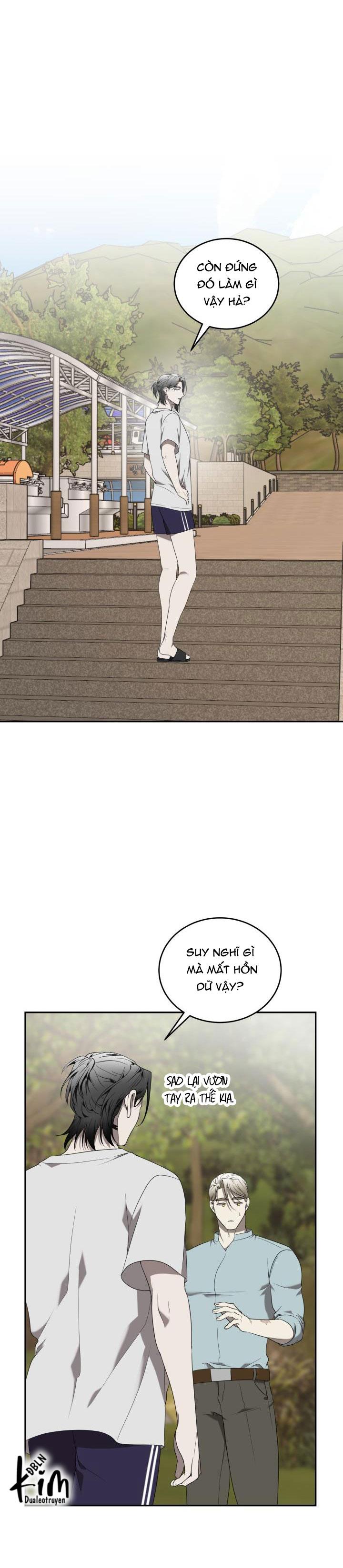 DƯỠNG THÚ CƯNG - Chap 48