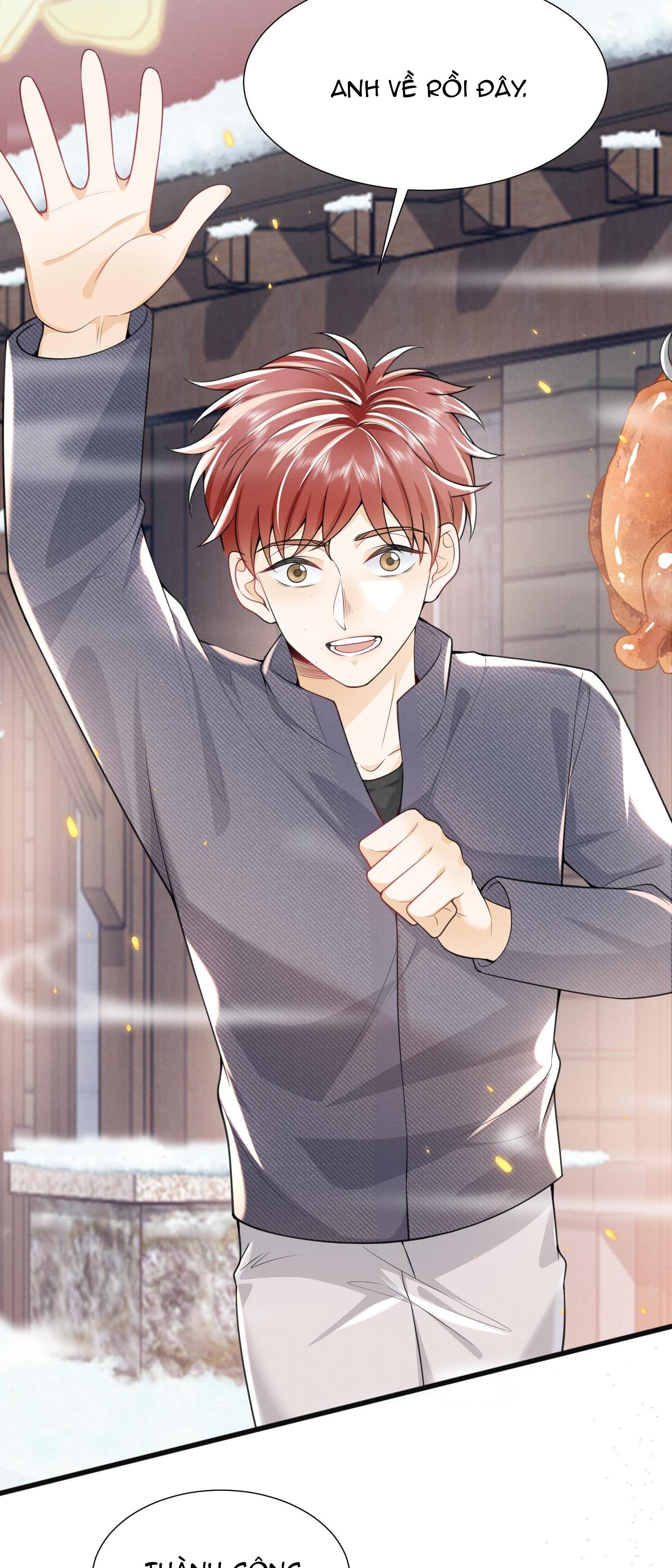 Ánh mắt em trai nhìn tôi ngày một kì lạ - Chap 6